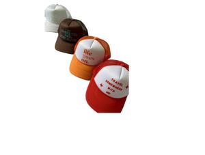 Go Where You Feel Most Alive Trucker Hat