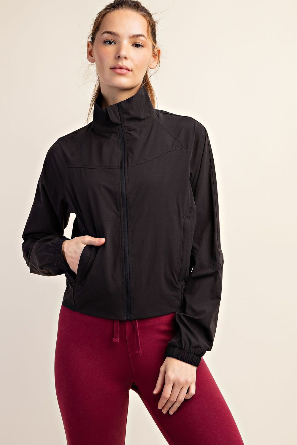 Everyday Move Jacket