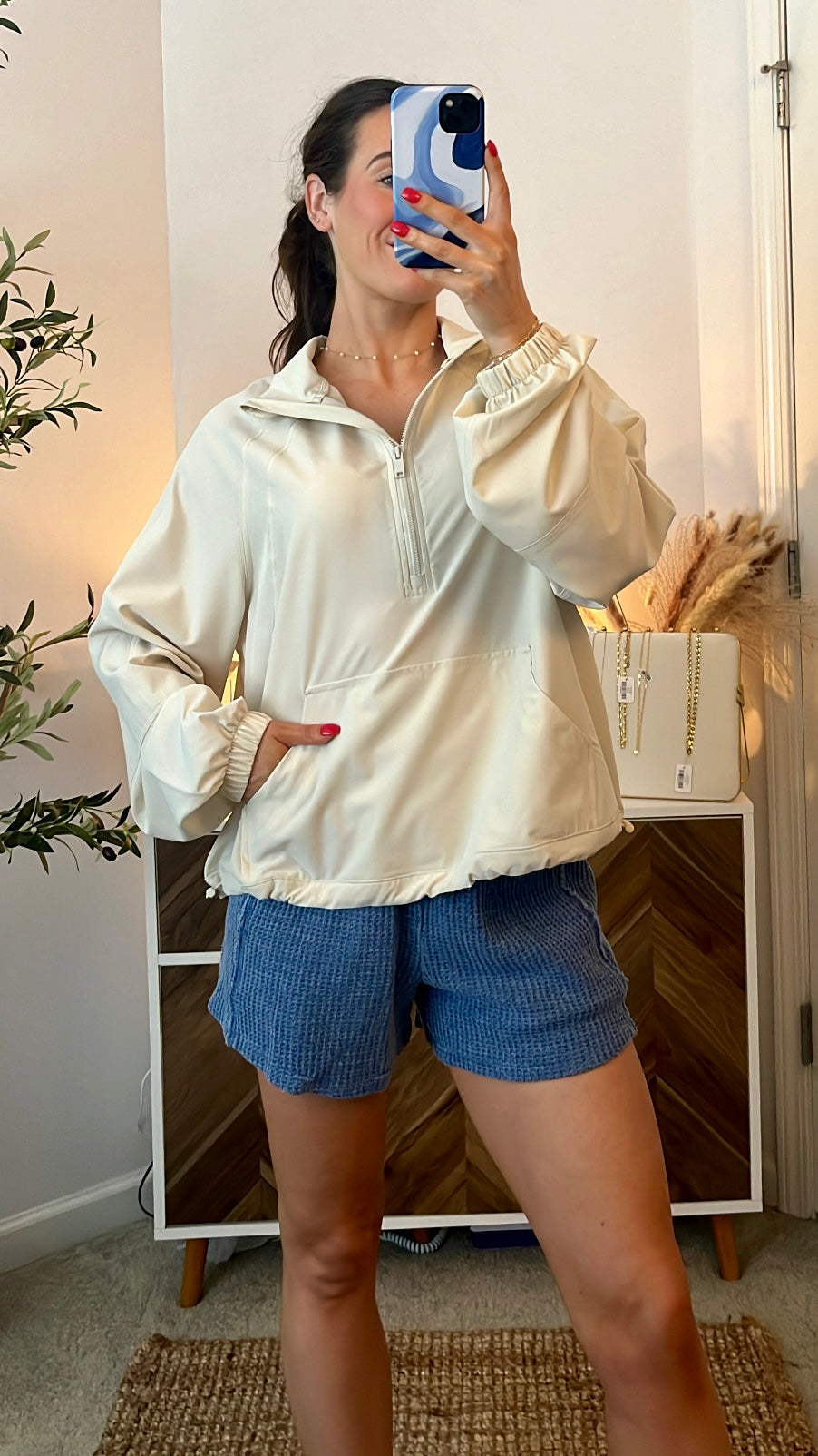 Afternoon Showers Active Jacket