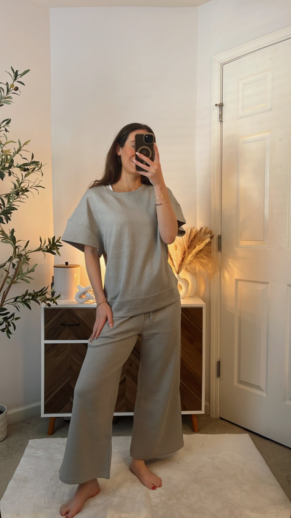 Travel Day Two Piece Set