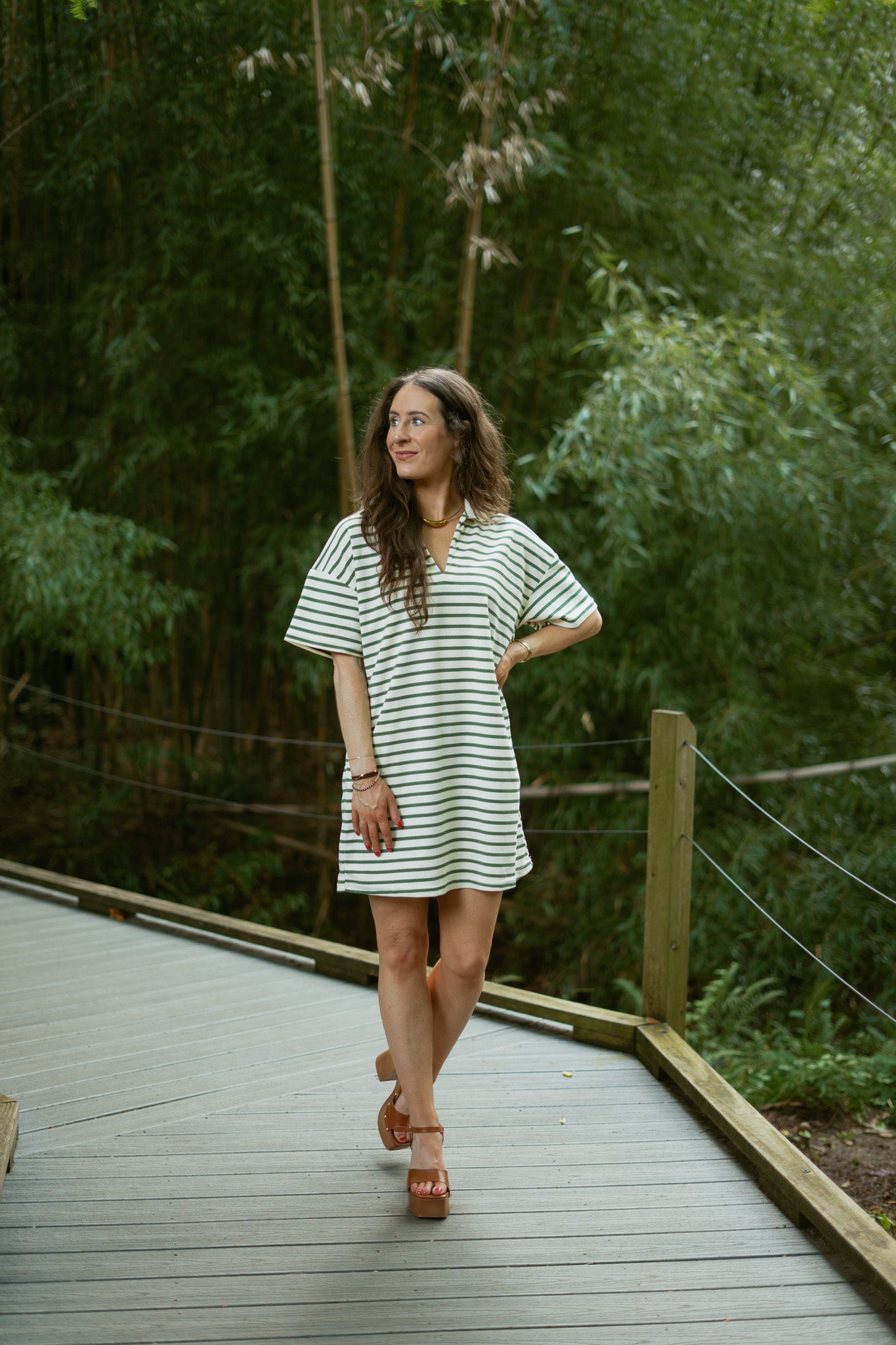 Verdi Viti Dress