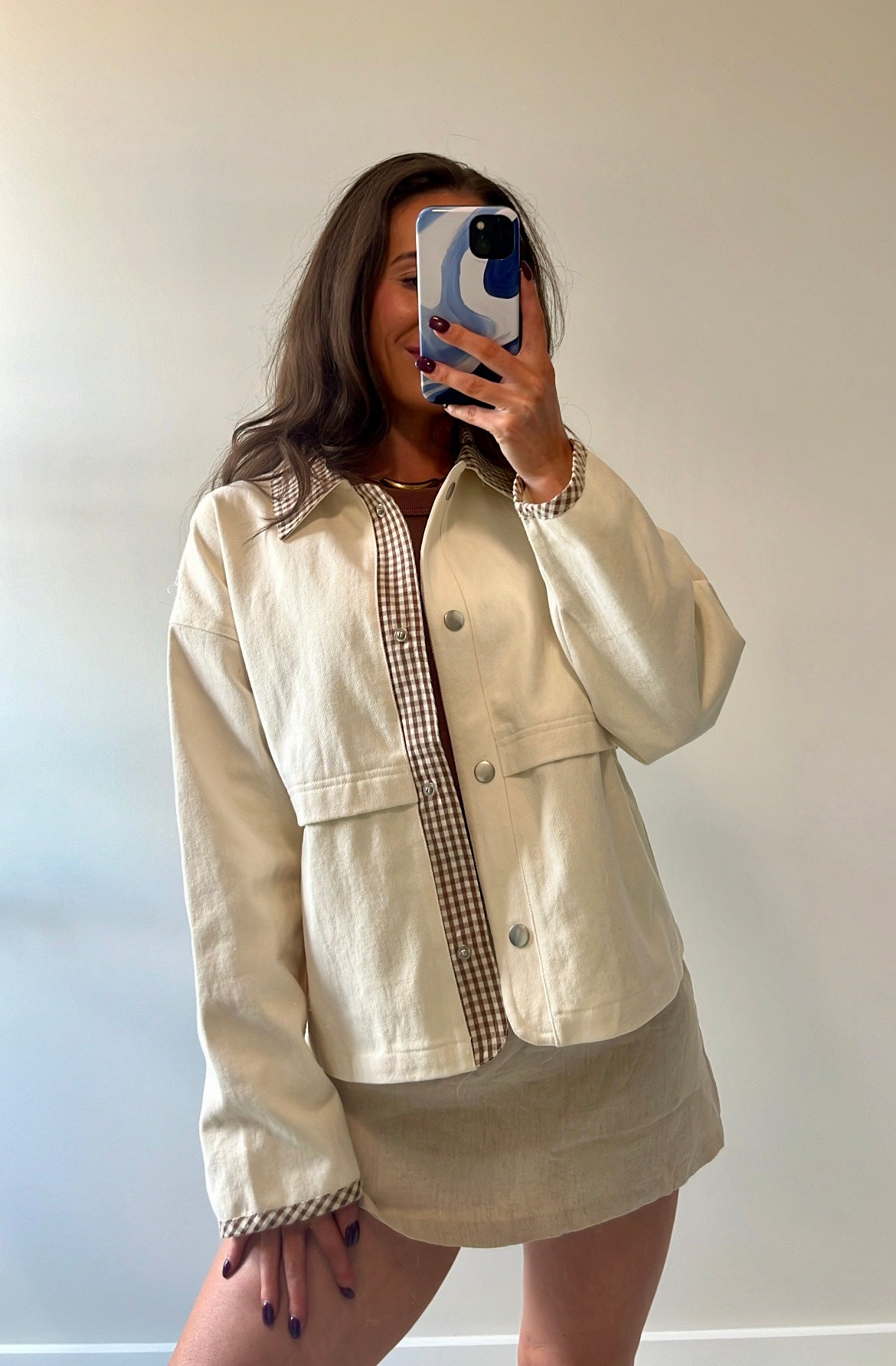 Golden Acre Barn Jacket