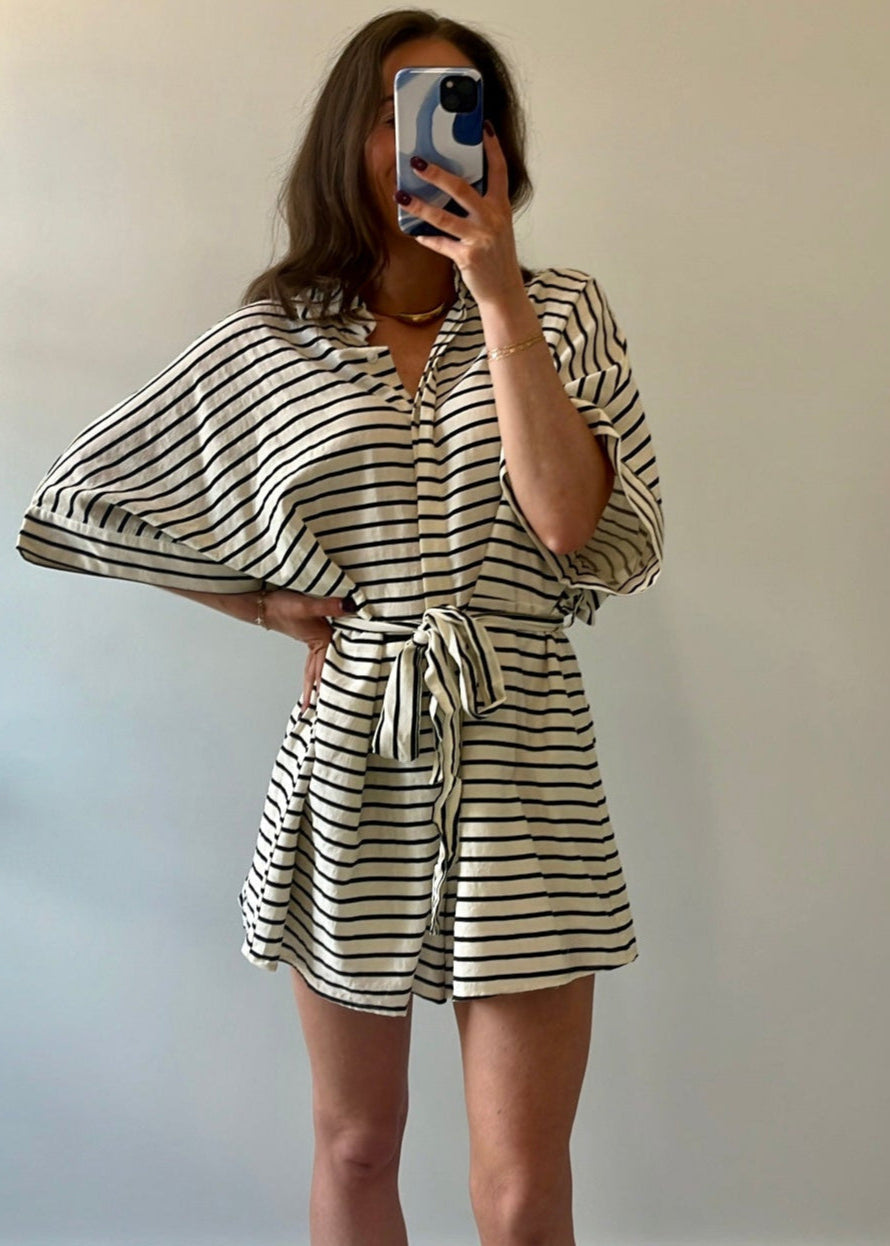 Scenic Route Romper