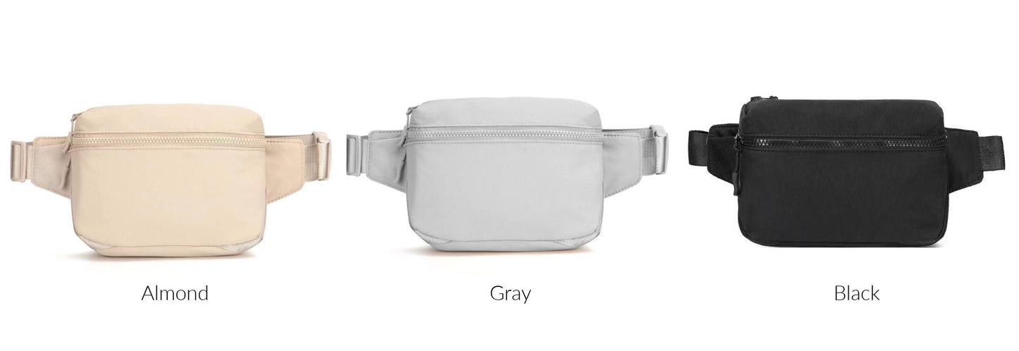 Explorer's Essentials Fanny Pack