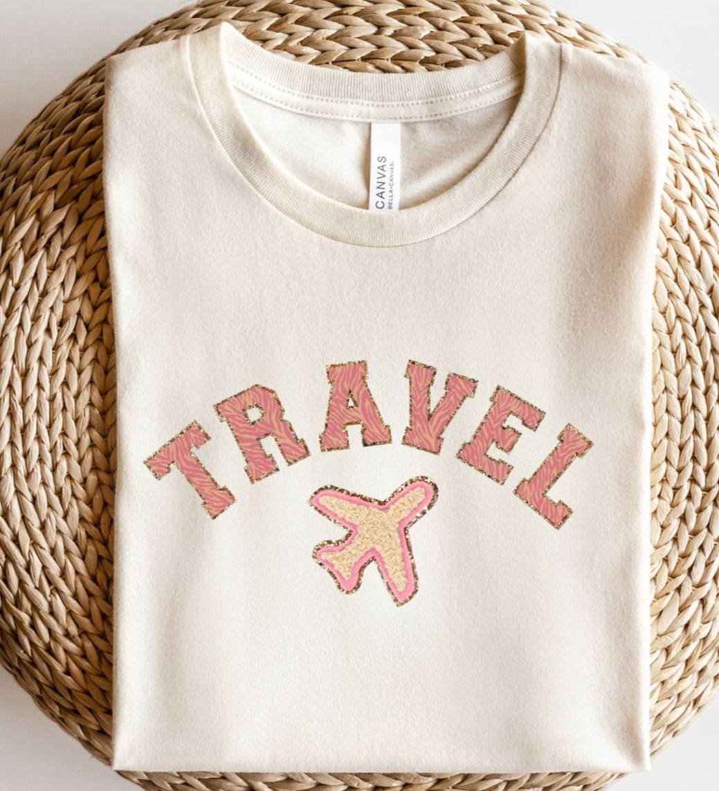 Travel Today Comfort Tee