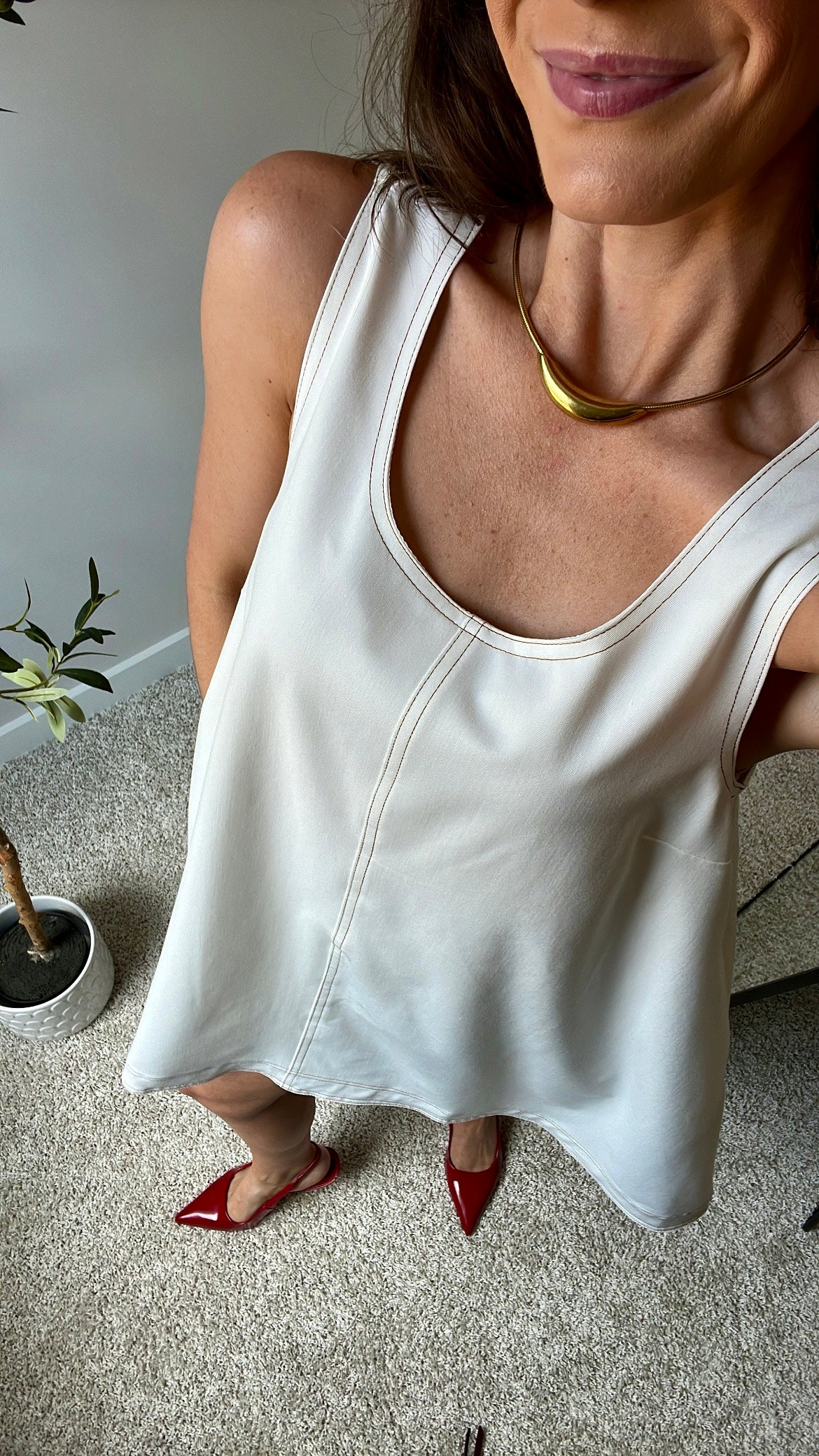 Wanderlight Dress
