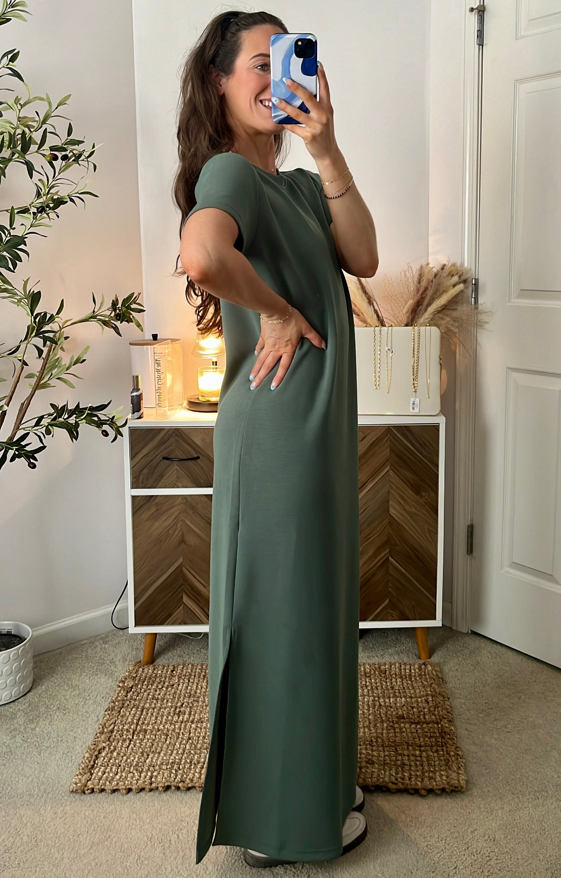 Roam Free Scuba Dress