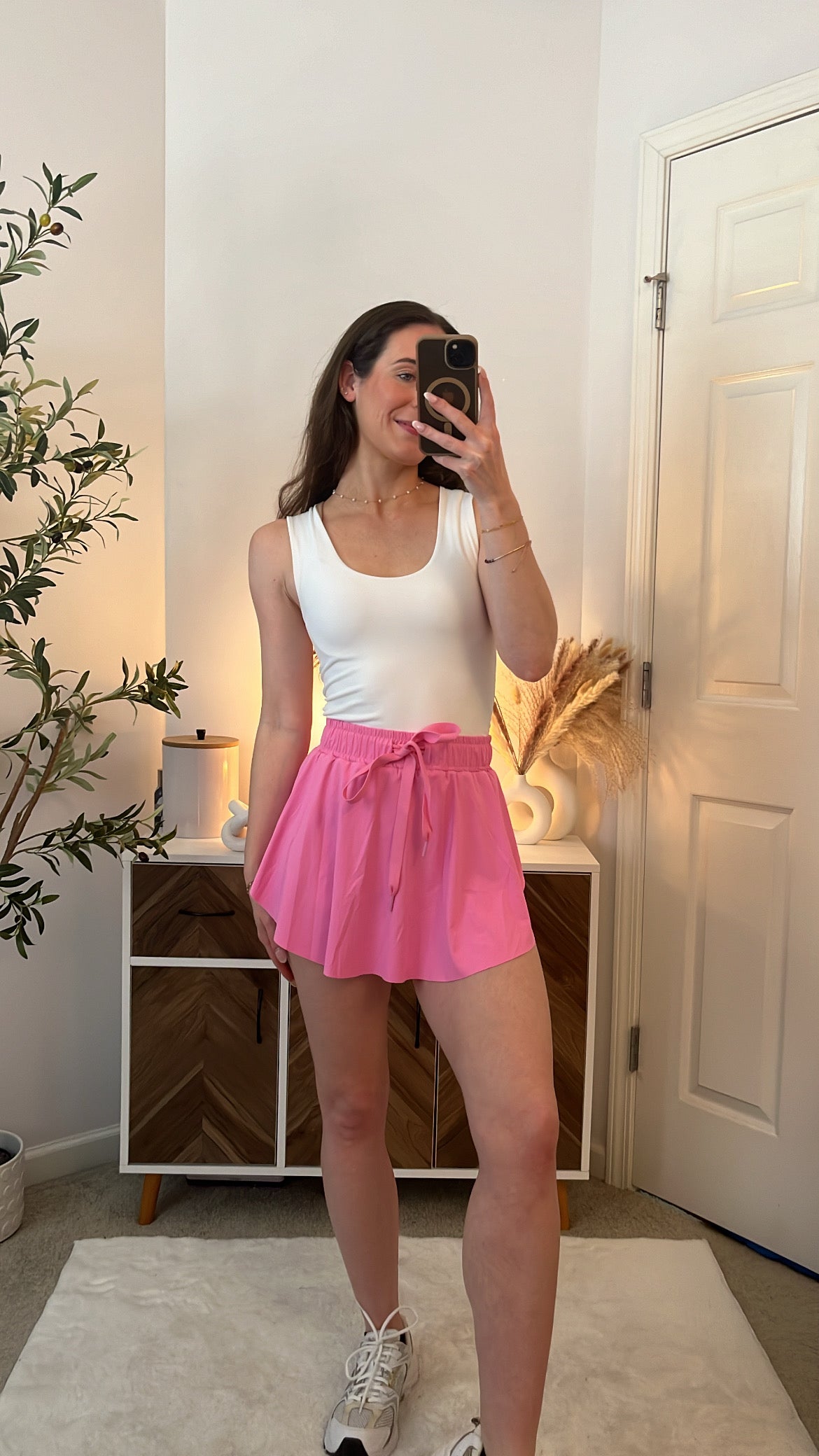 Summer Sun Skort