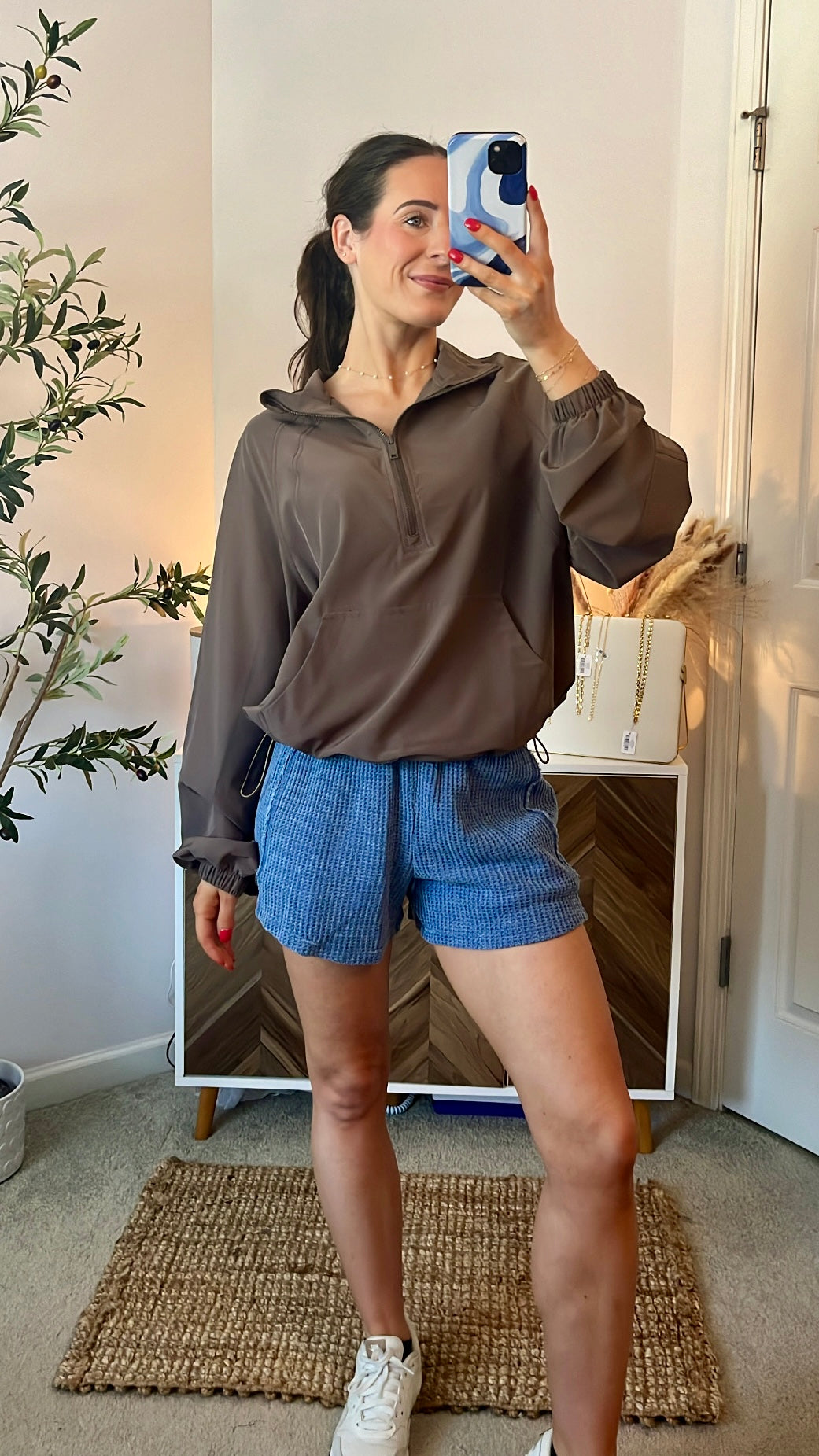 Afternoon Showers Active Jacket