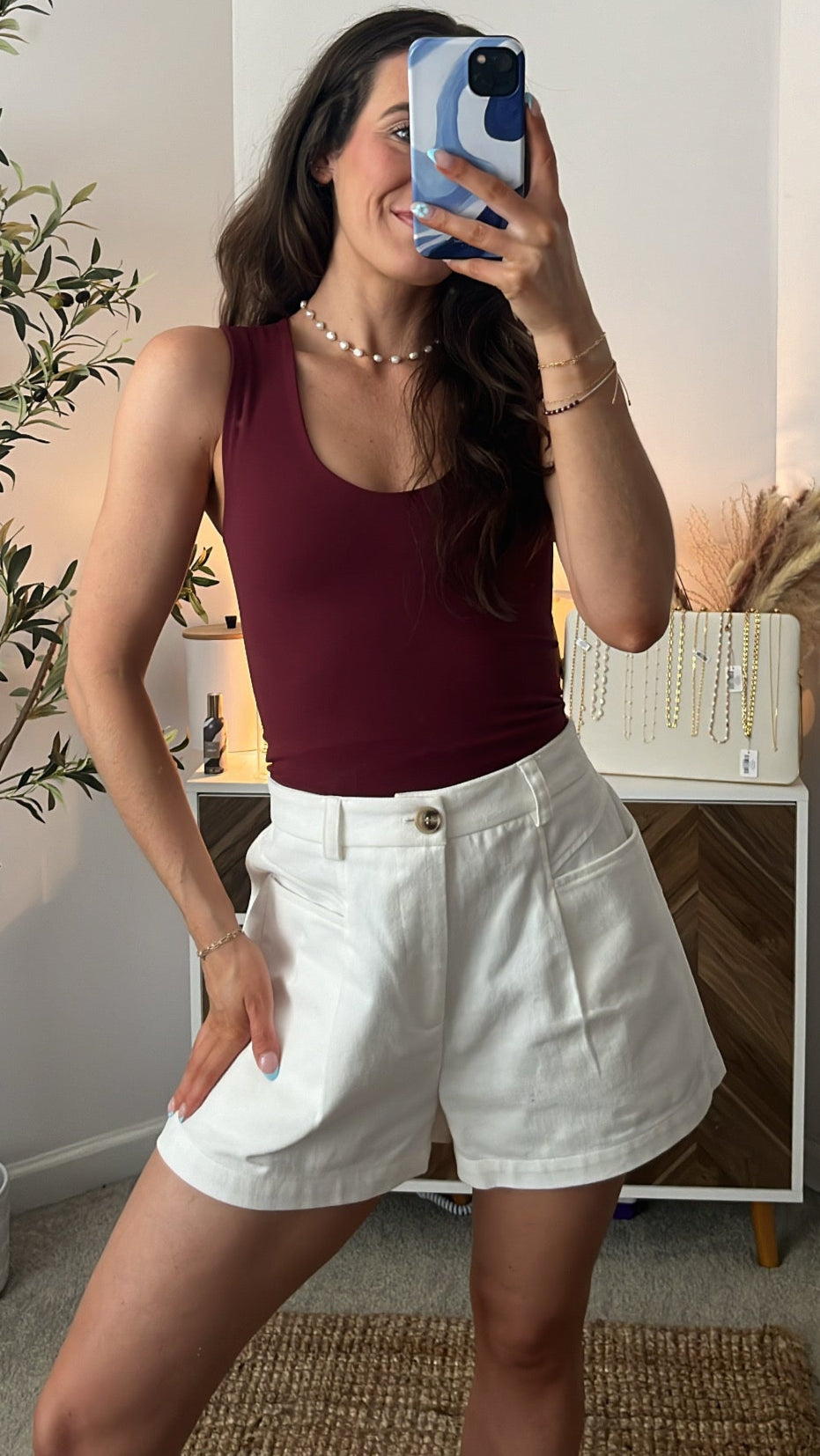 Island Vibes Seamless Tank