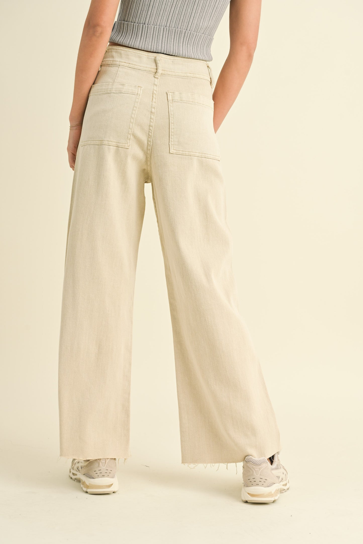 Cozy Trails Wide Leg Pants
