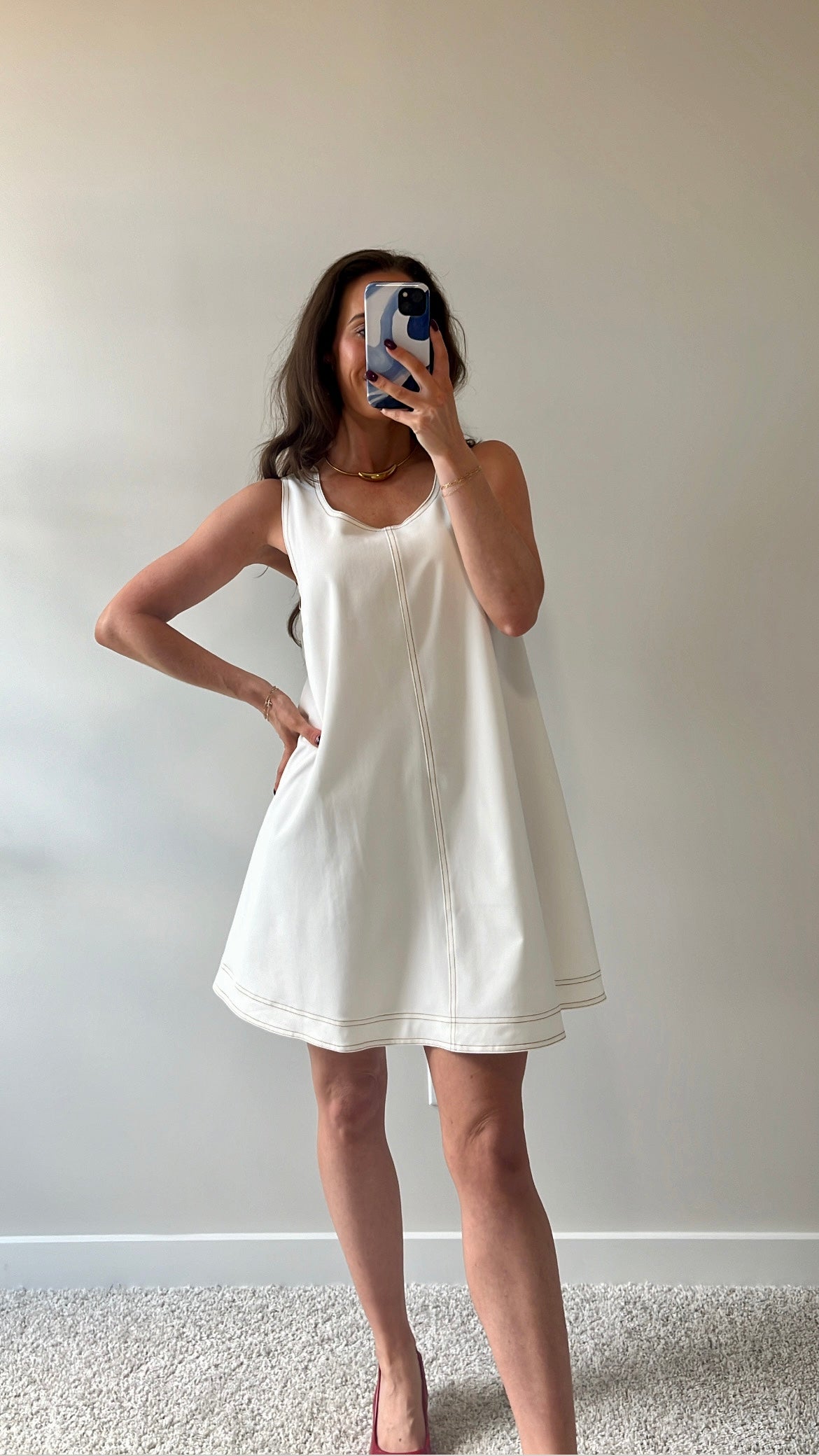 Wanderlight Dress