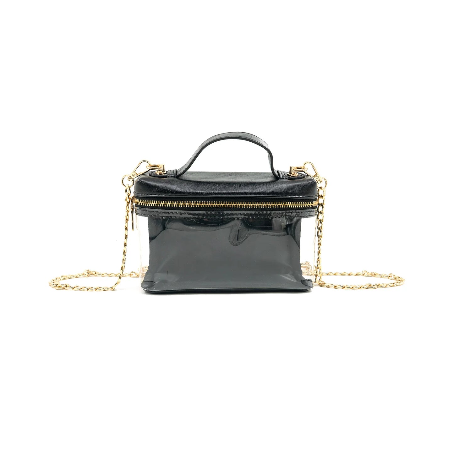 Monaco Clear Crossbody