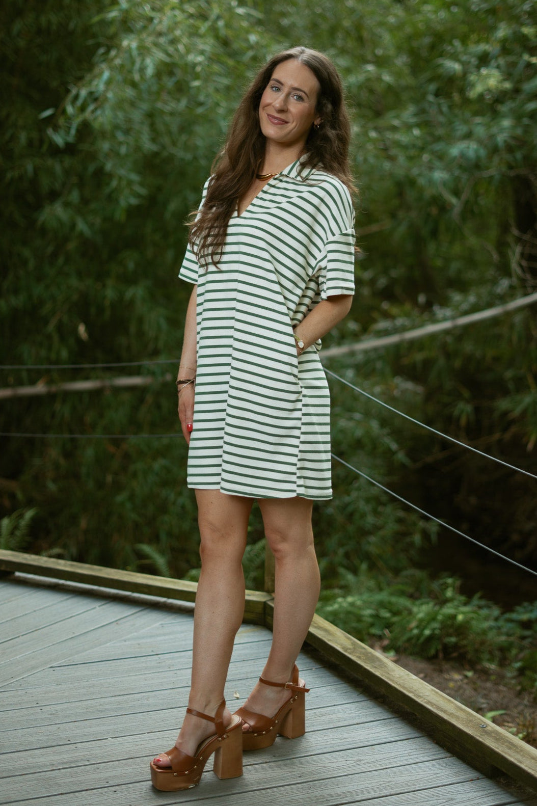 Verdi Viti Dress