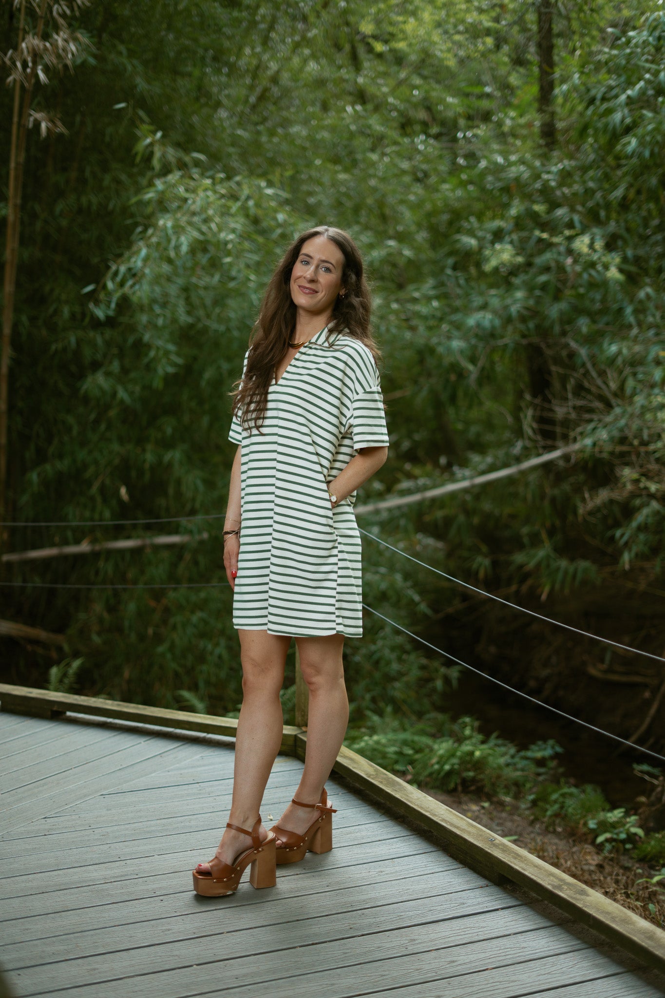 Verdi Viti Dress