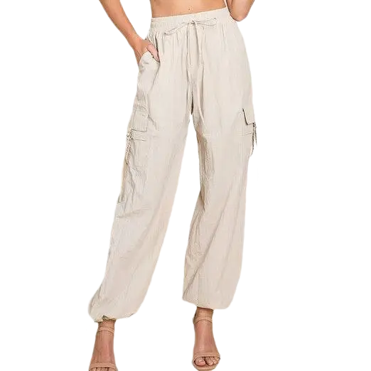 Casual Comfort Cargo Pants