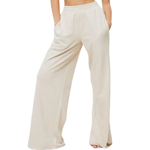 Urban Ease Straight Leg Sweatpants