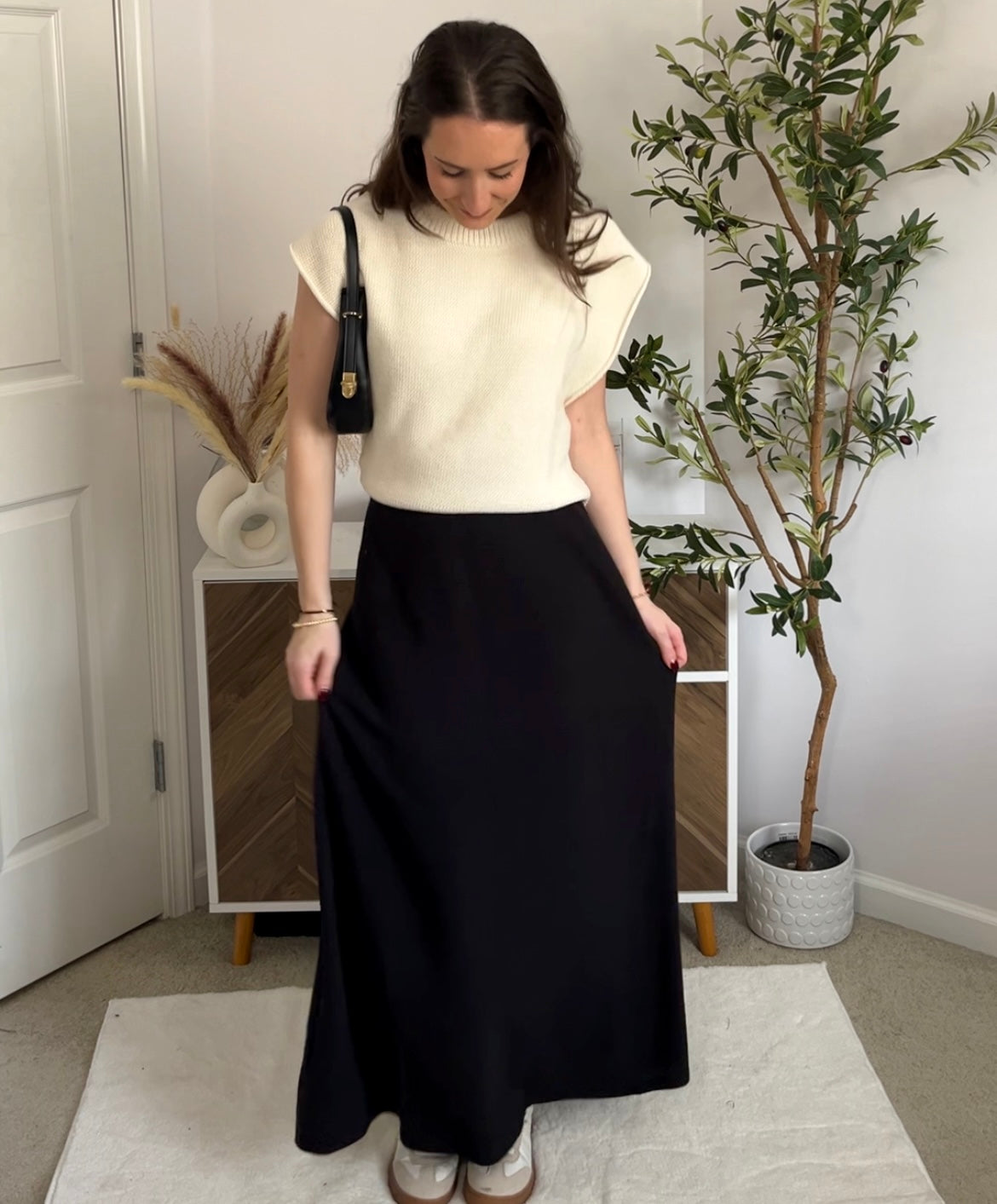 Firenze Maxi Skirt