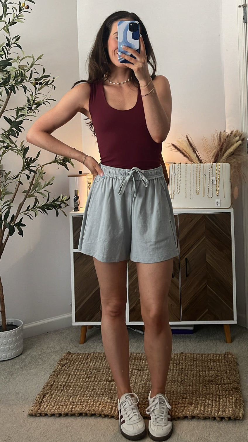 Island Vibes Seamless Tank