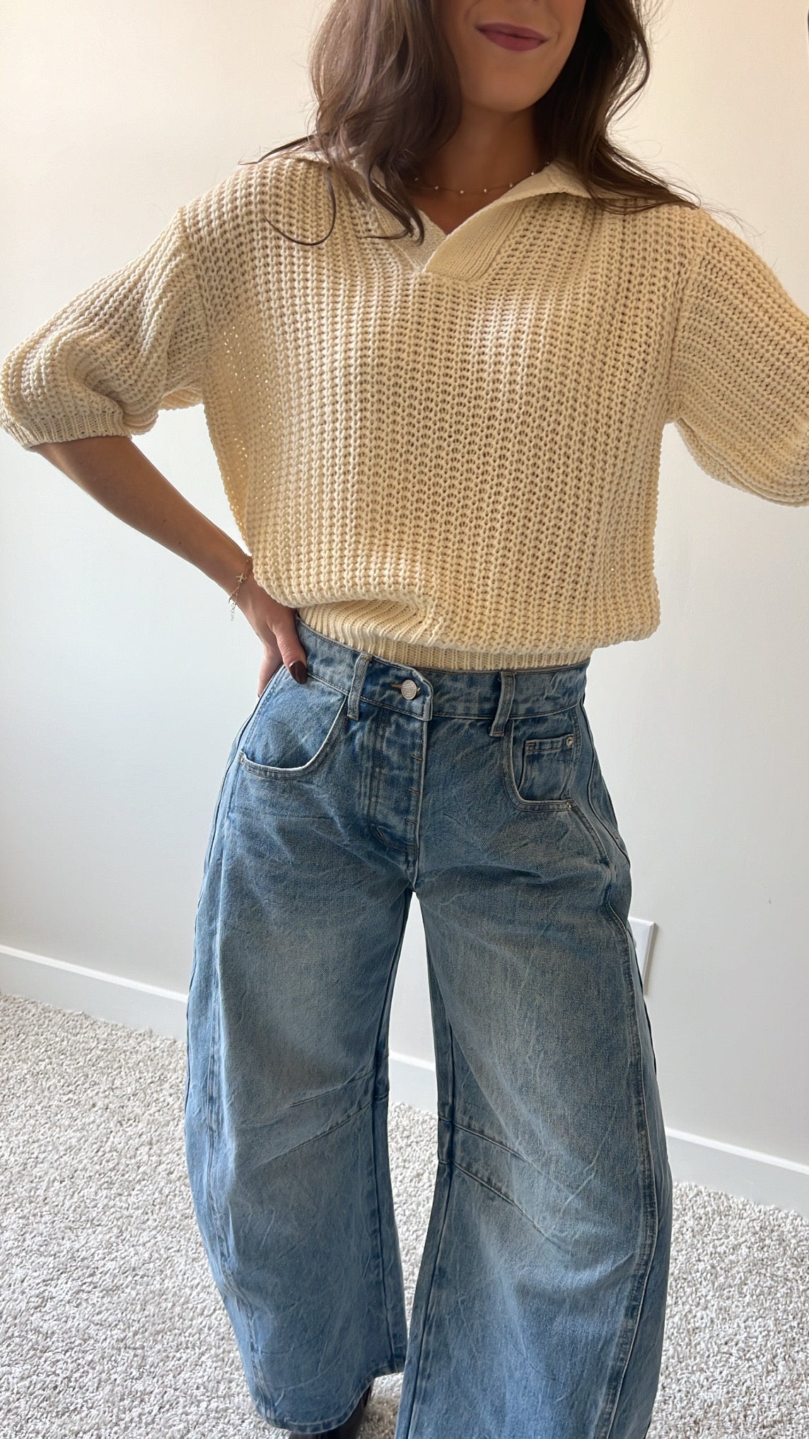 Oat Harvest Sweater