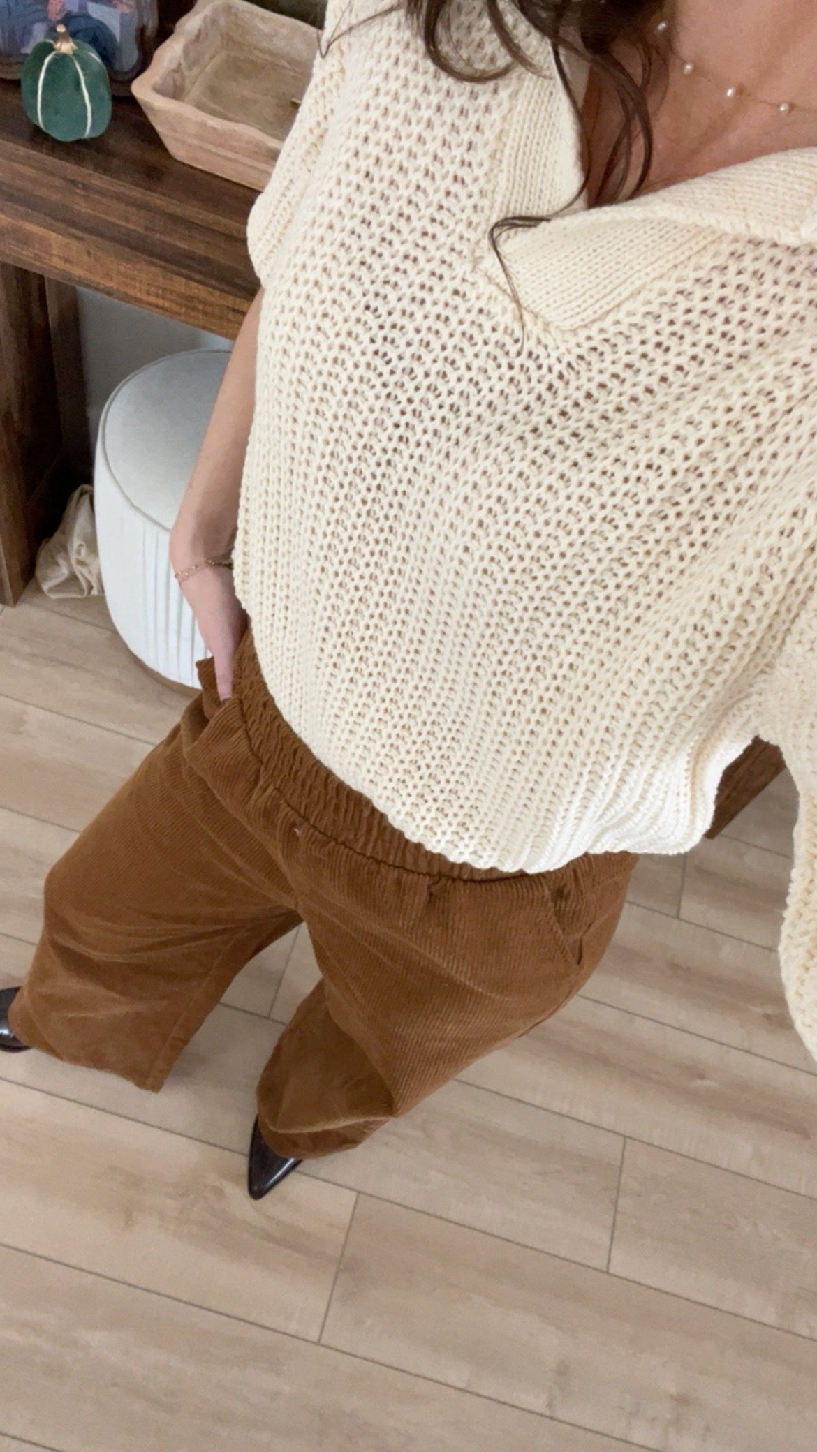 Oat Harvest Sweater