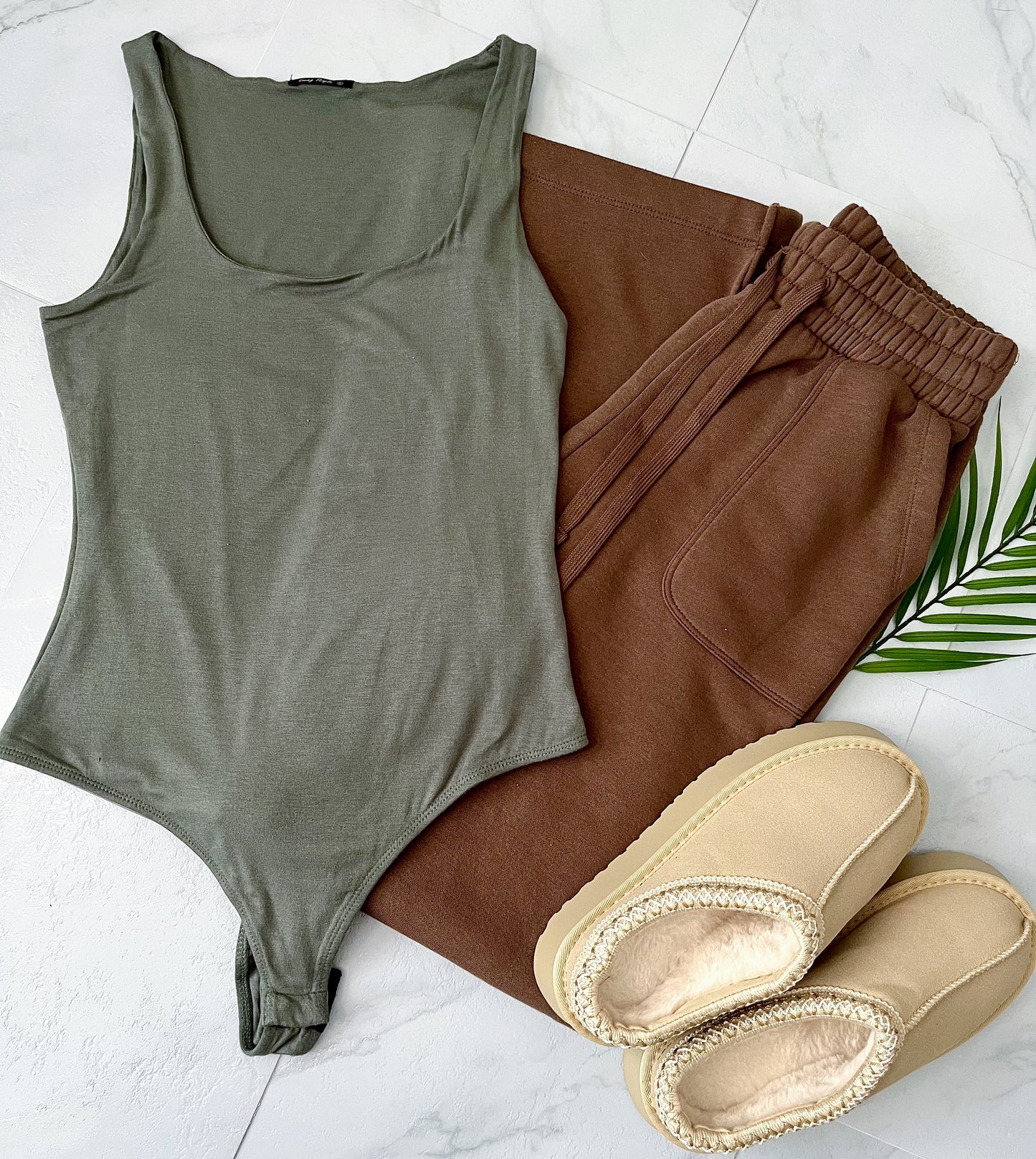 Seize the Moment Bodysuit