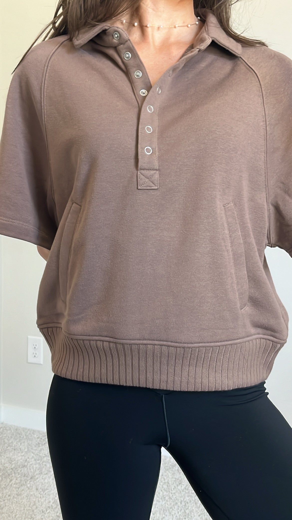 Overnight Travels Pullover