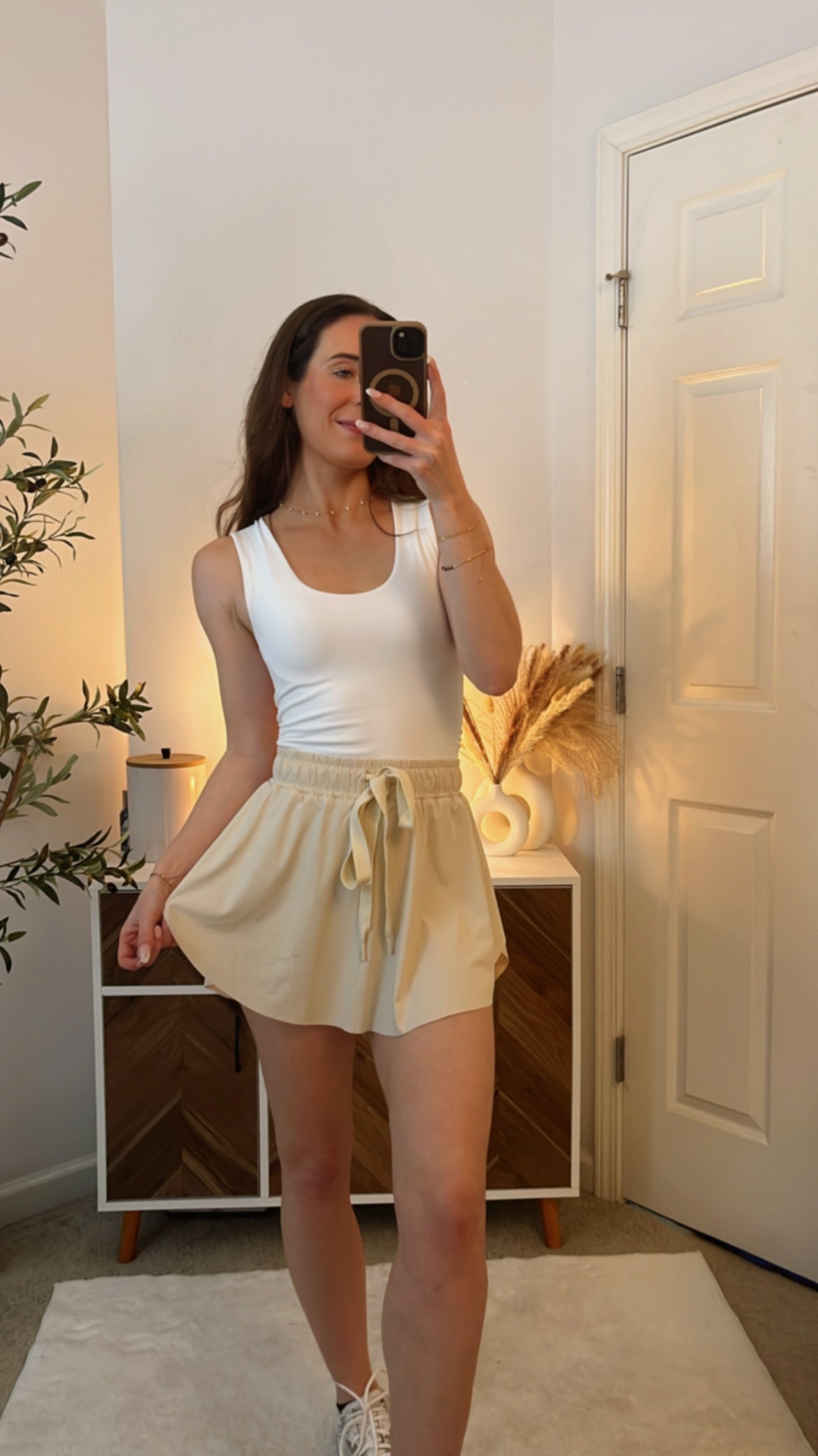 Summer Sun Skort