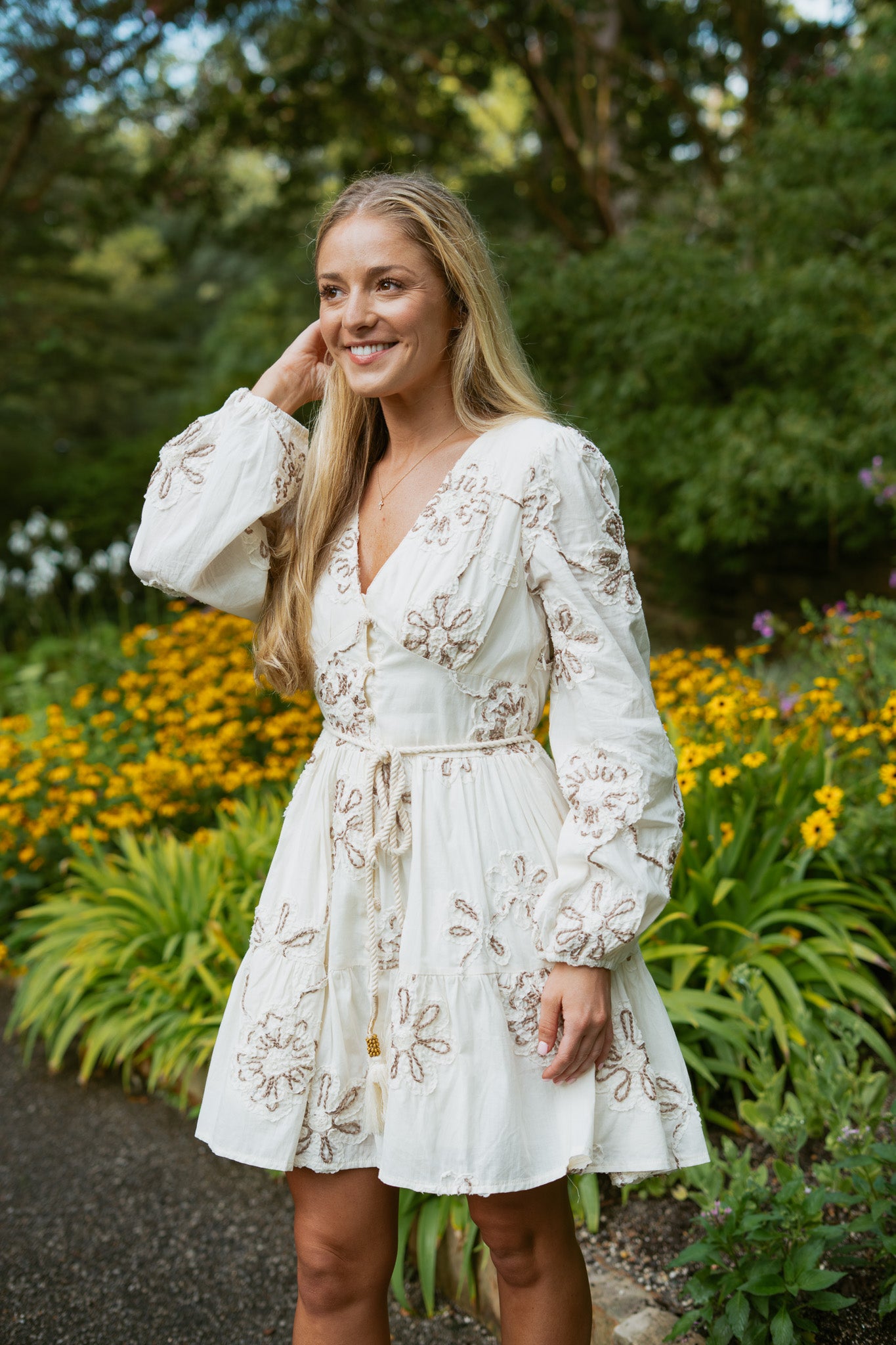 Firenze Garden Dress