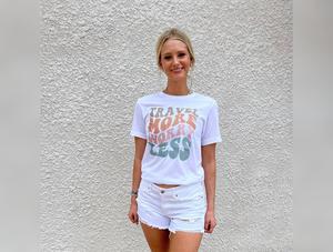 Travel More Worry Less Tee