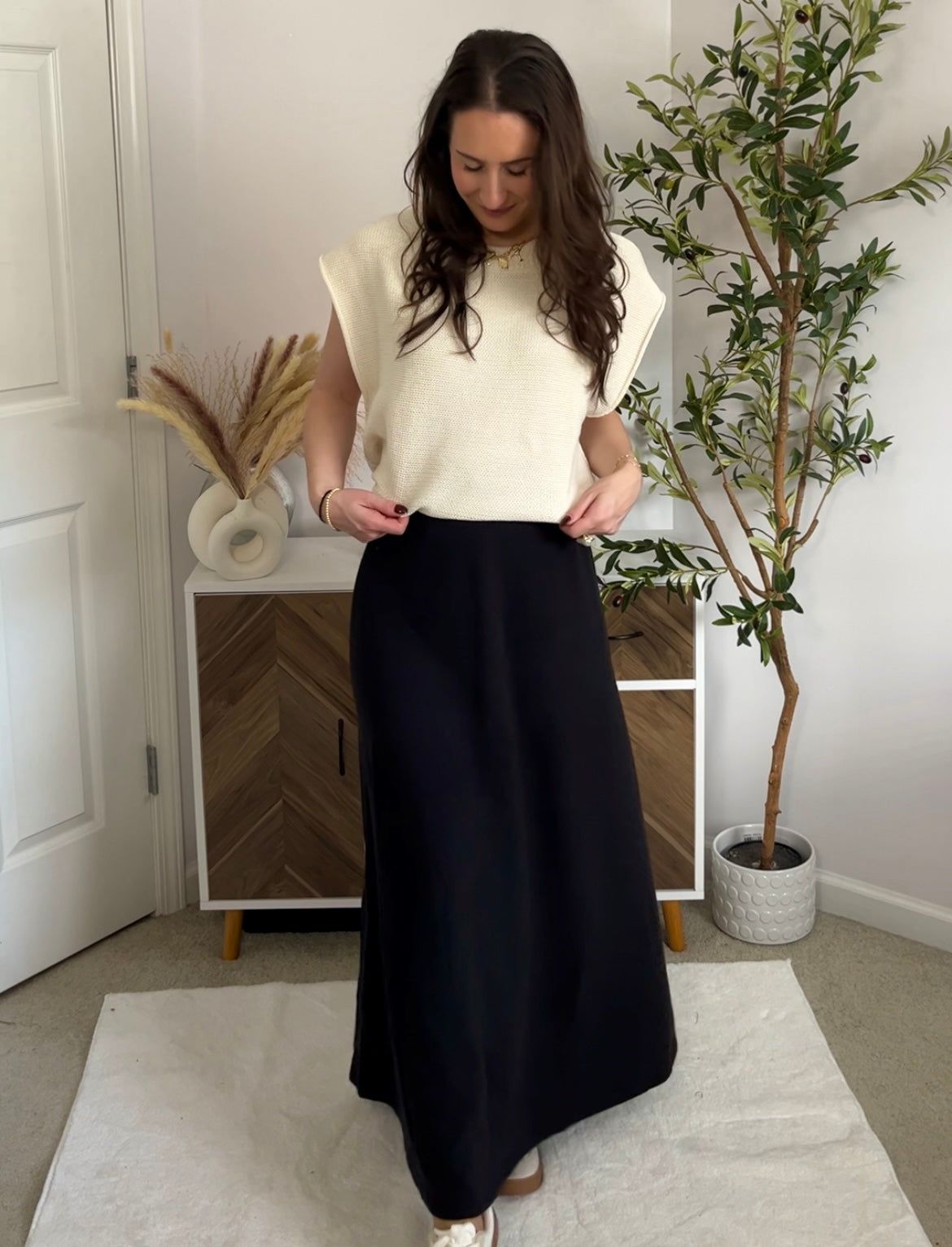 Firenze Maxi Skirt