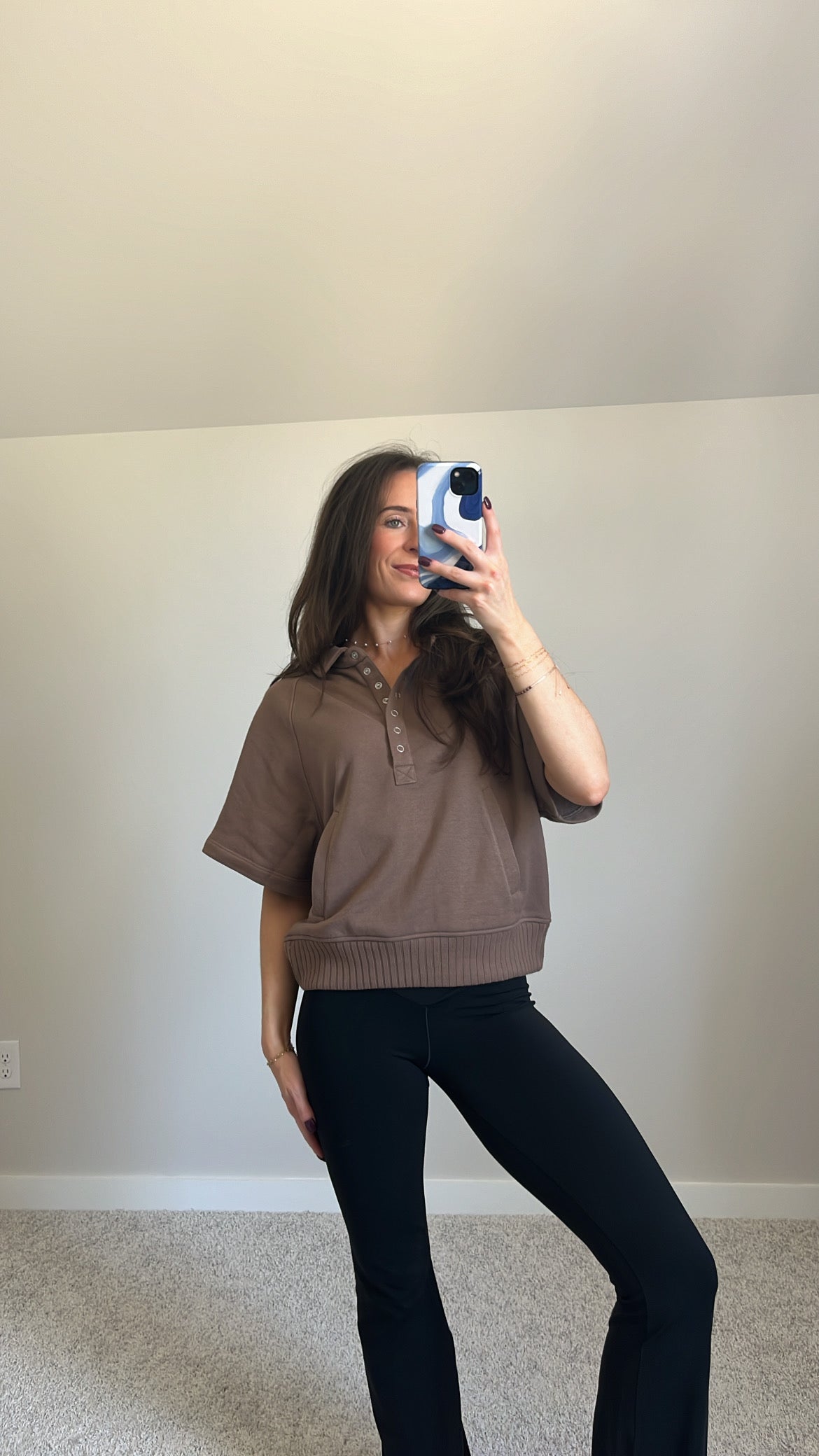 Overnight Travels Pullover