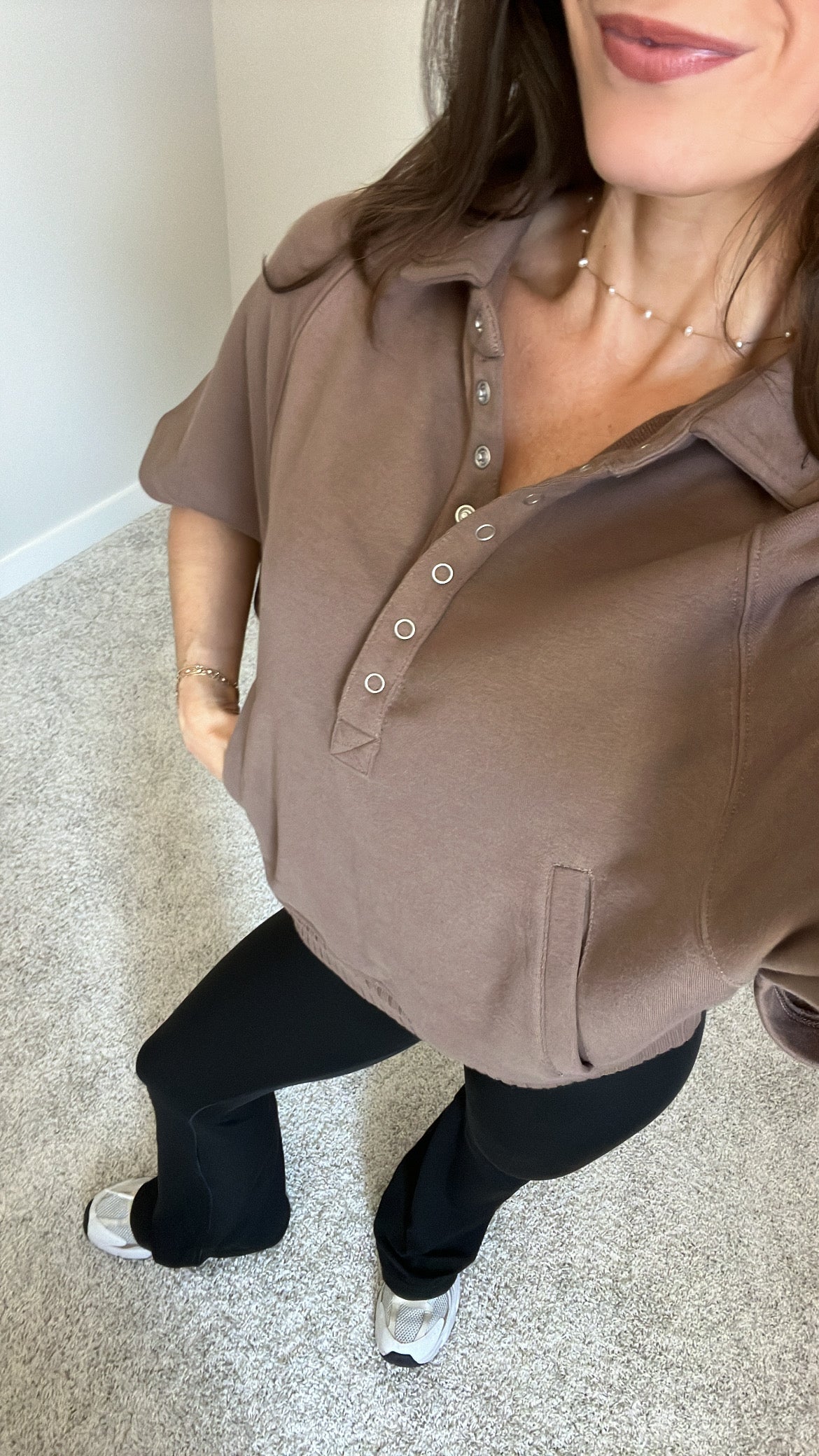 Overnight Travels Pullover