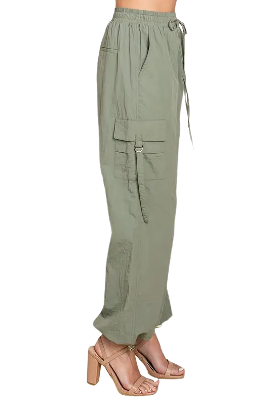 Casual Comfort Cargo Pants