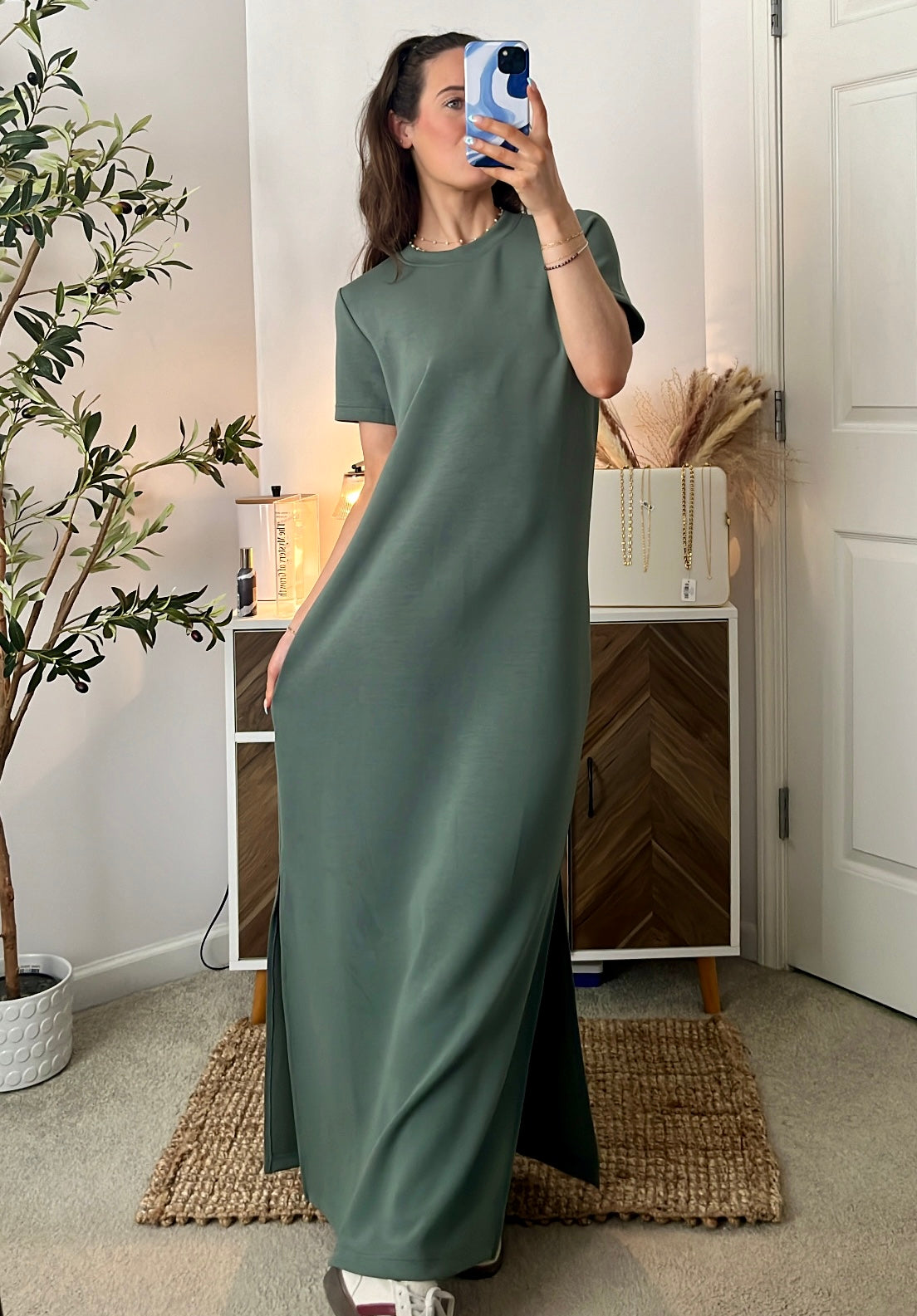 Roam Free Scuba Dress