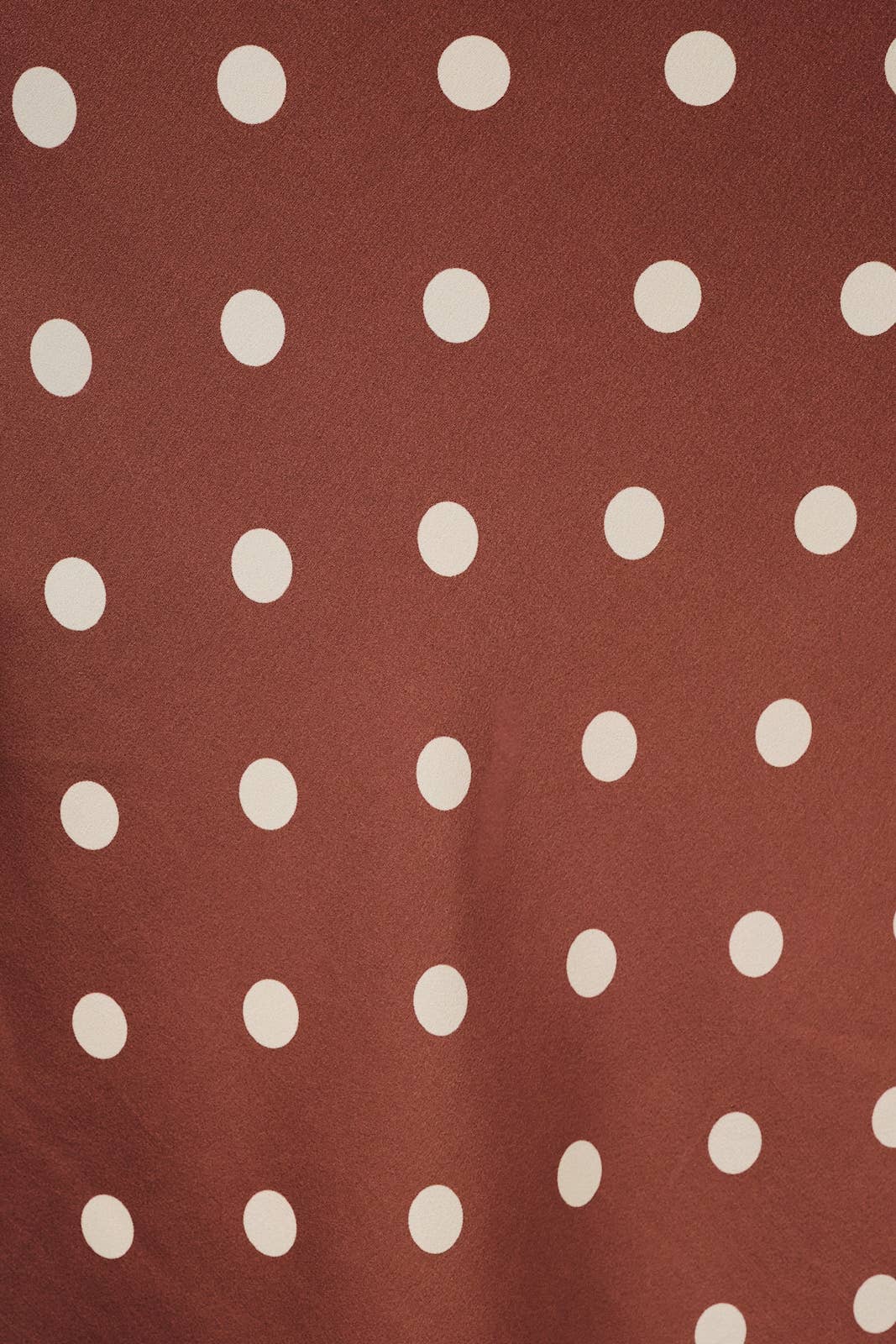 Parisian Polka Dot Midi Skirt