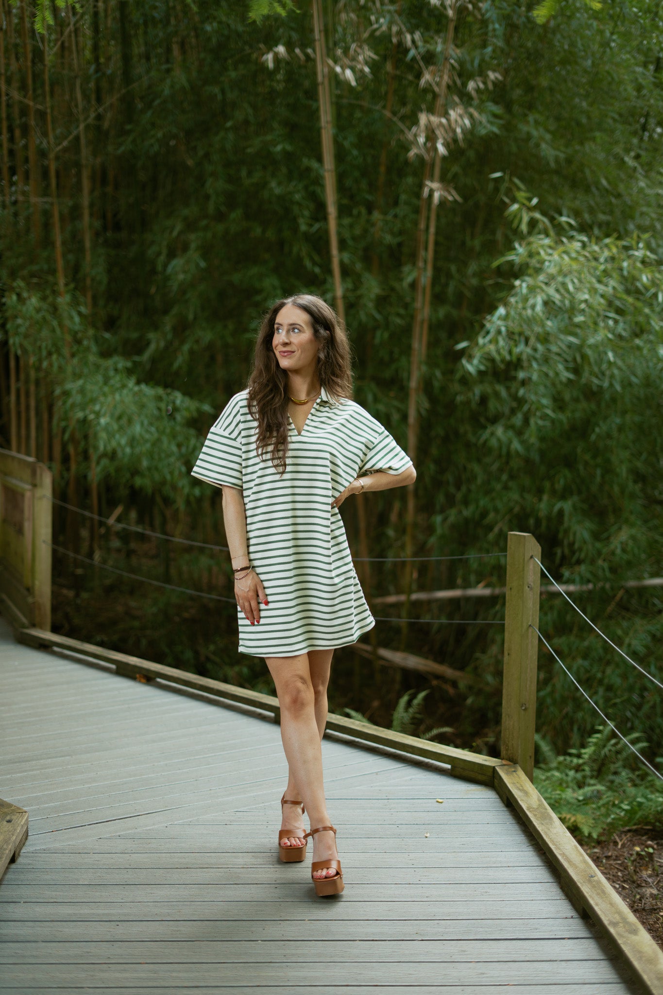 Verdi Viti Dress