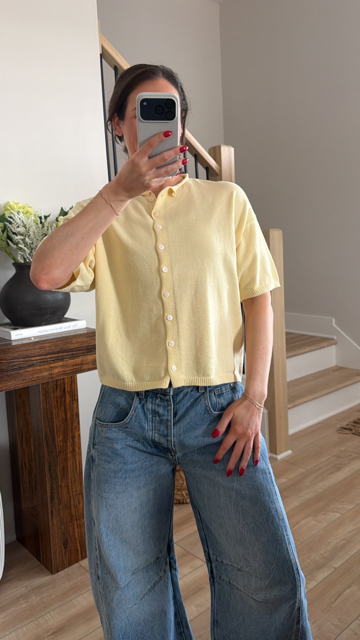 Sun Light Cardi Sweater