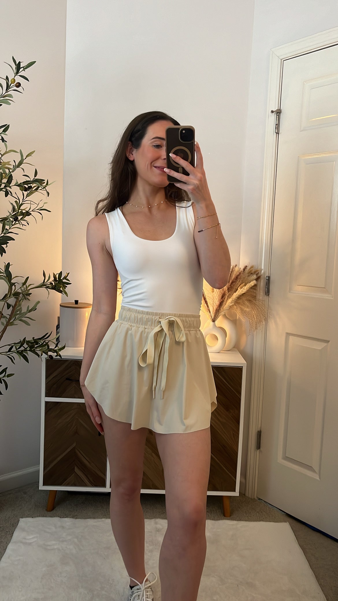 Summer Sun Skort
