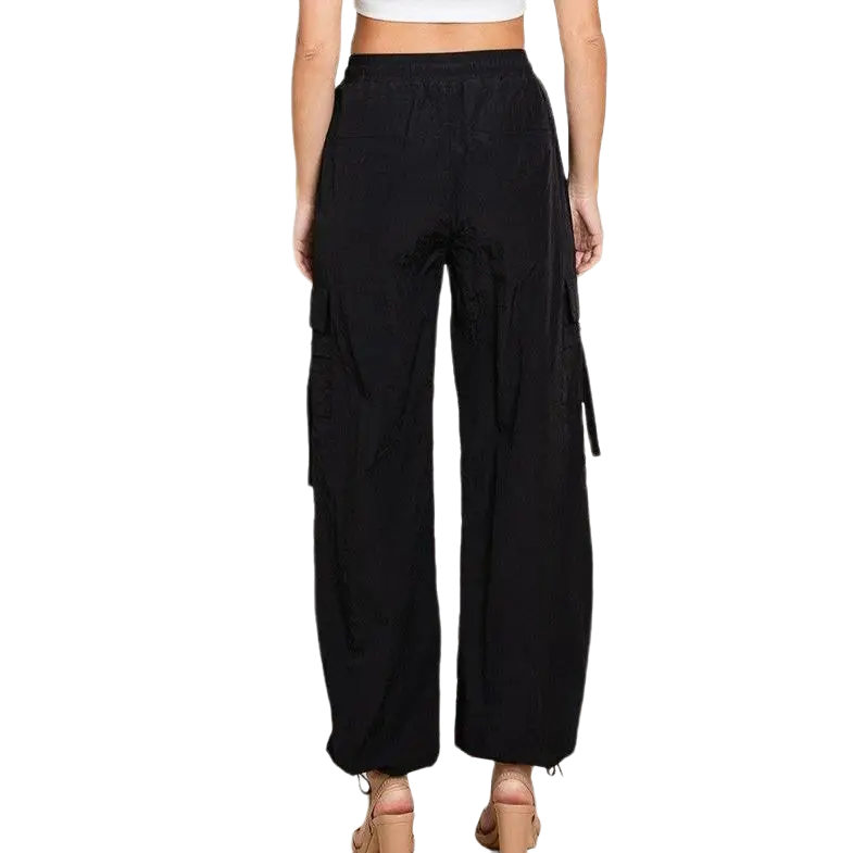 Casual Comfort Cargo Pants