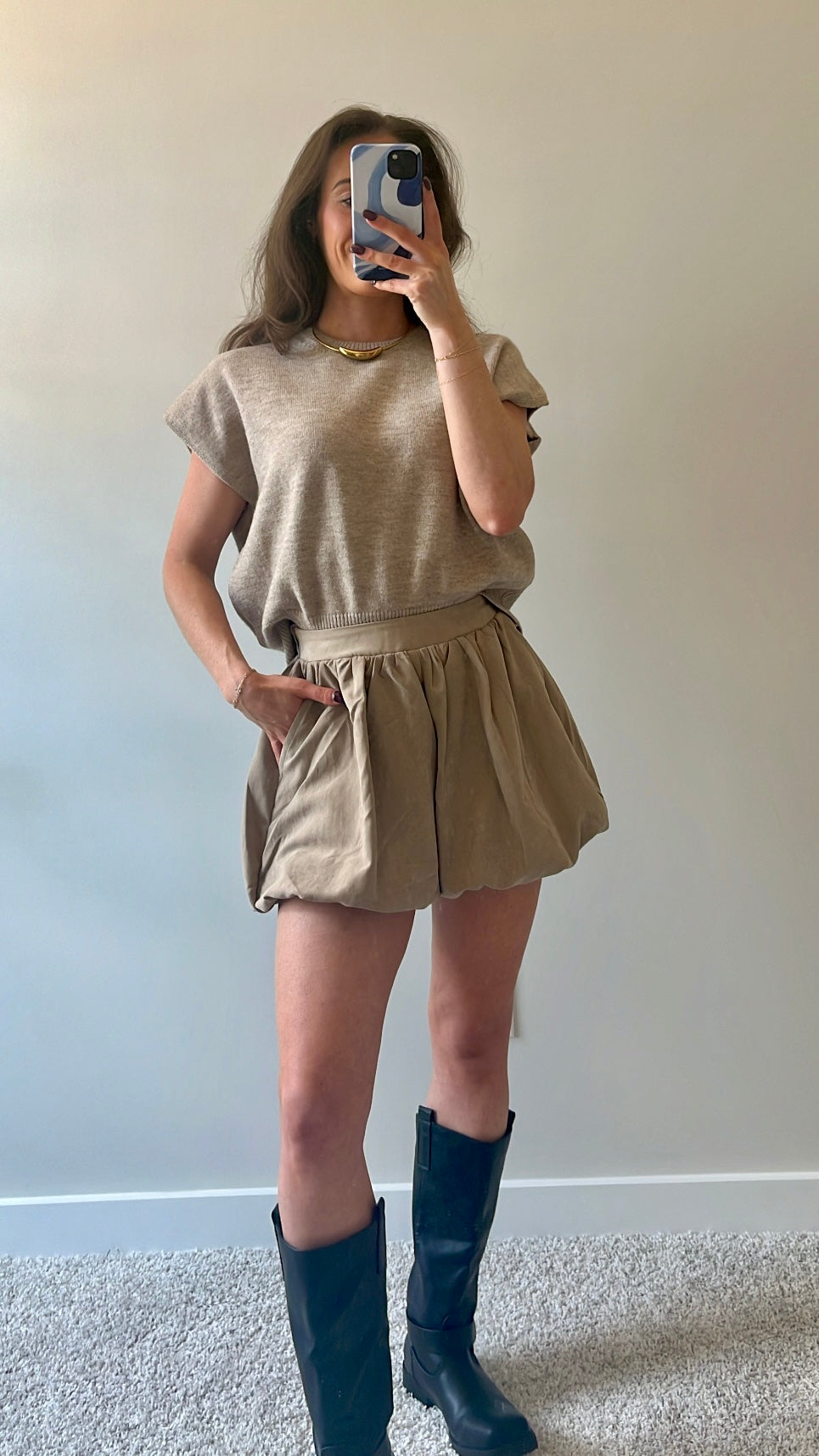 Caffè Sweater