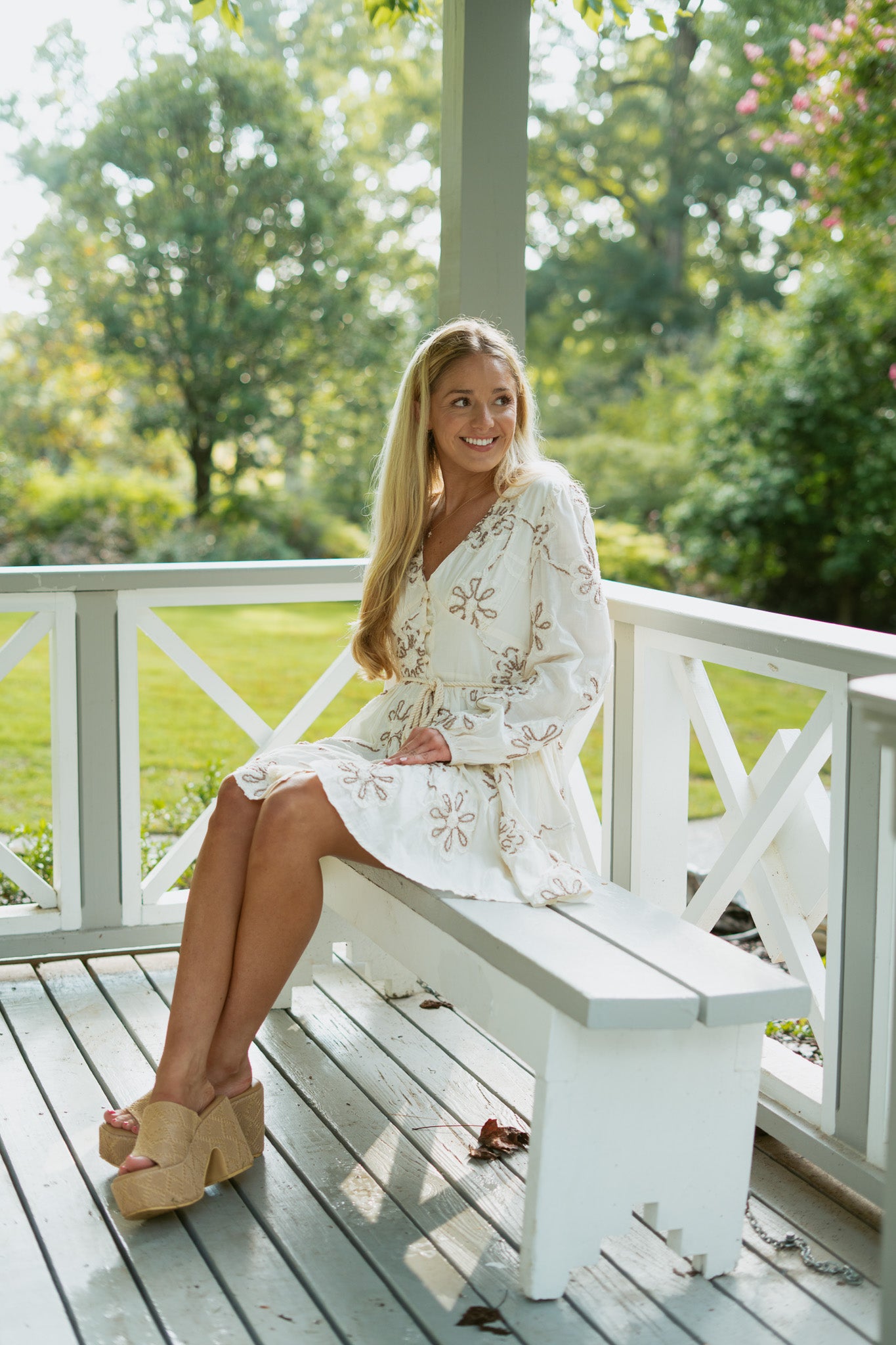 Firenze Garden Dress