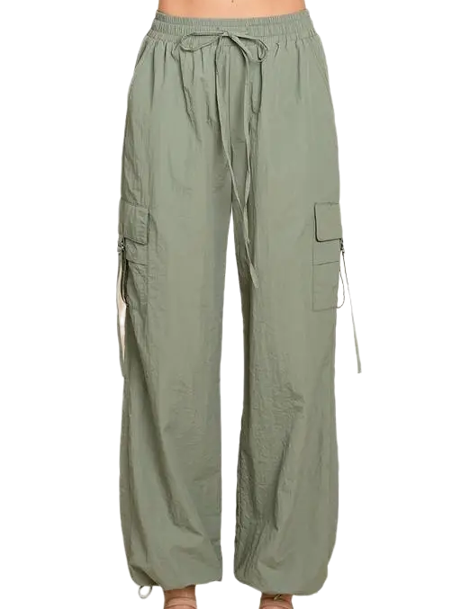 Casual Comfort Cargo Pants