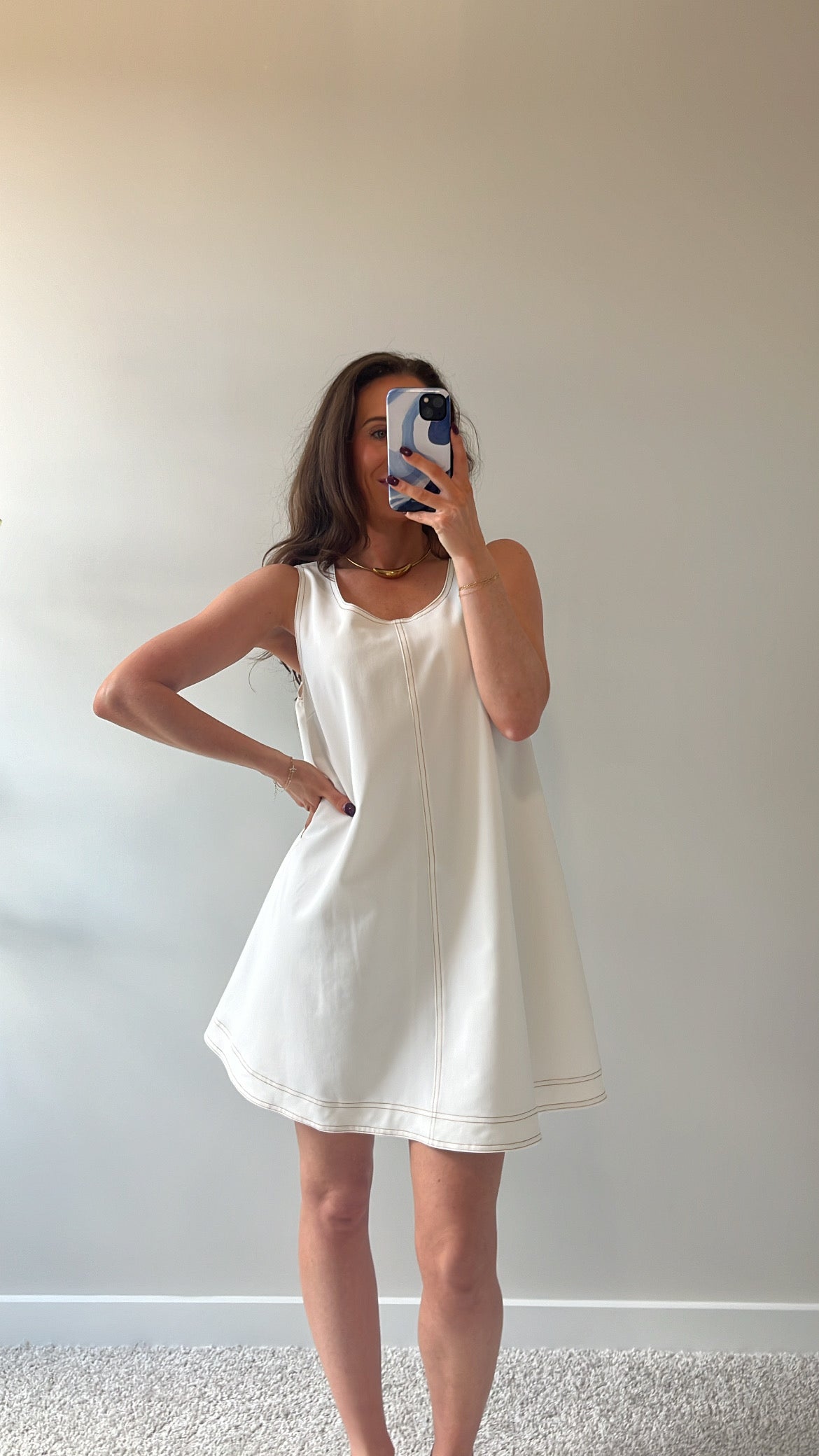 Wanderlight Dress