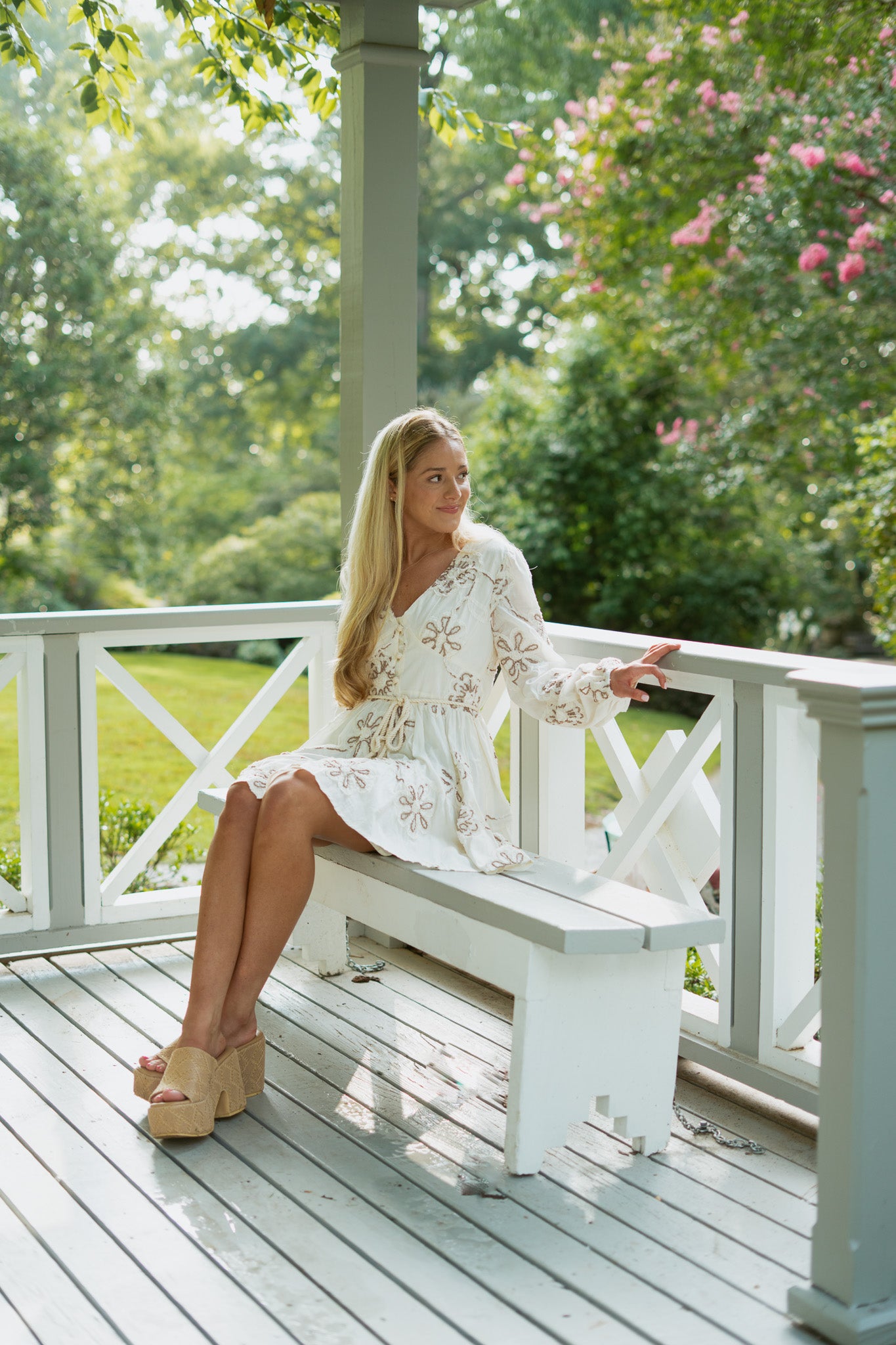 Firenze Garden Dress