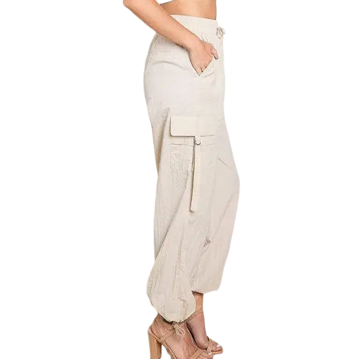Casual Comfort Cargo Pants