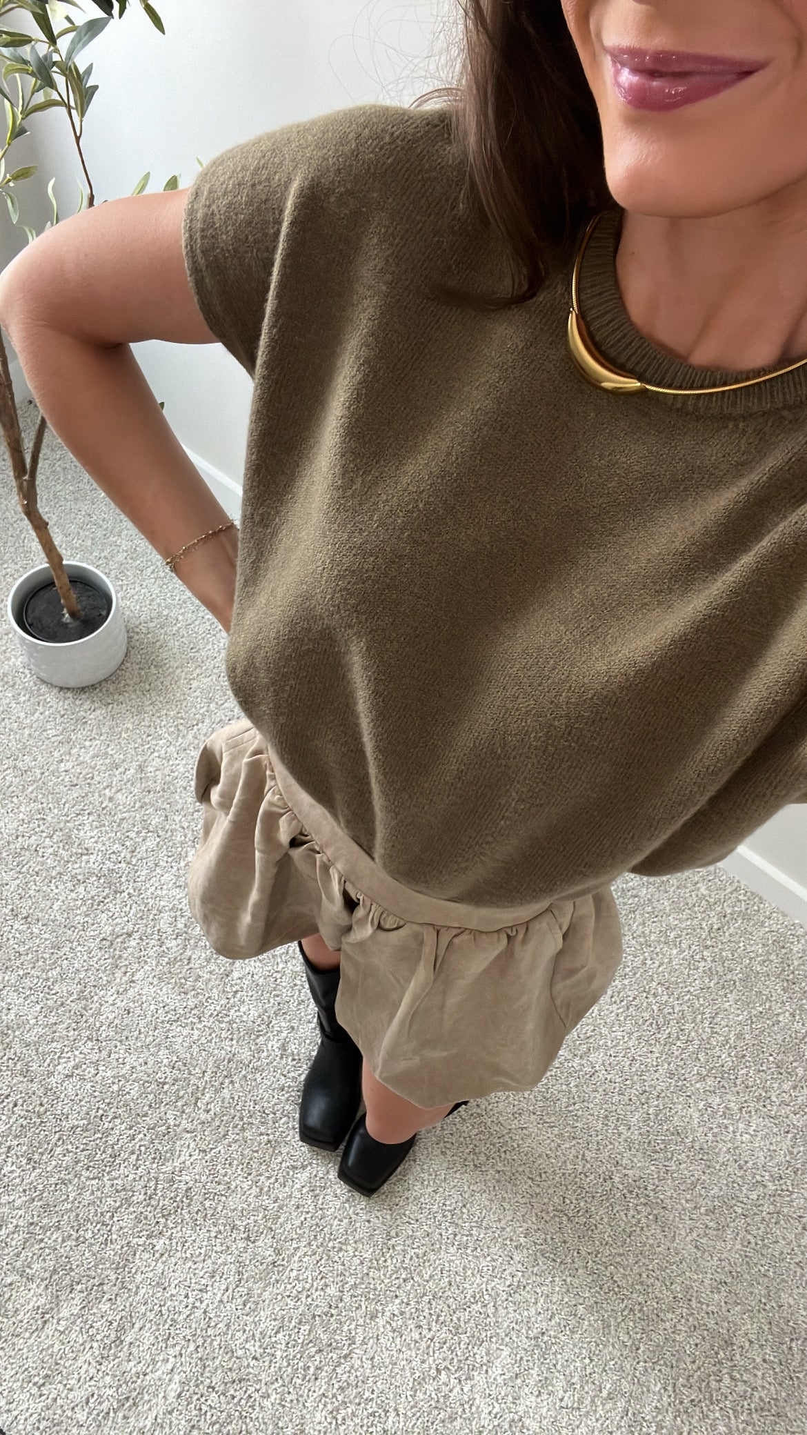 Caffè Sweater