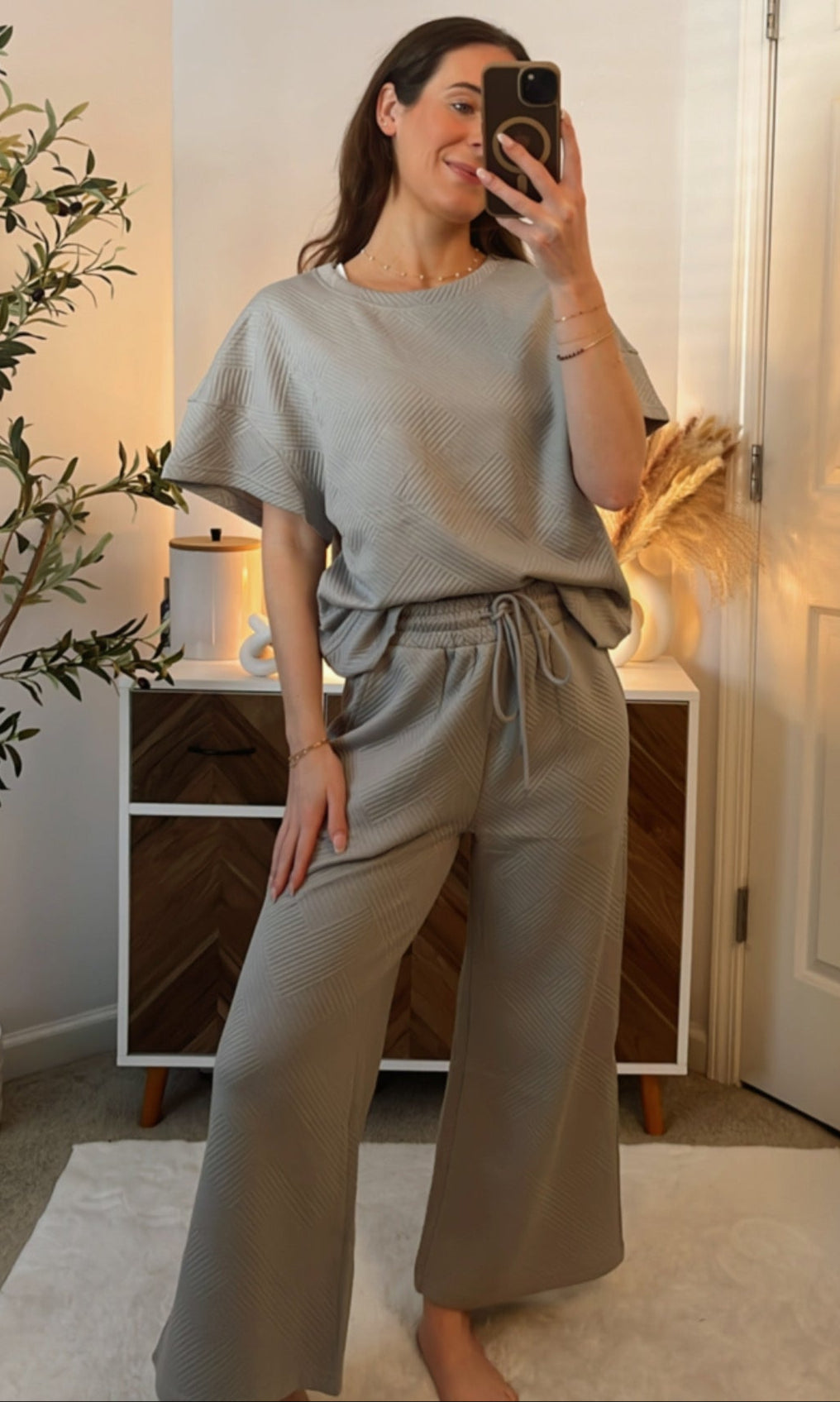 Travel Day Two Piece Set