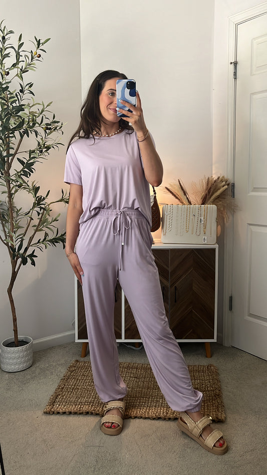 Salt Air Viscose Modal Tee