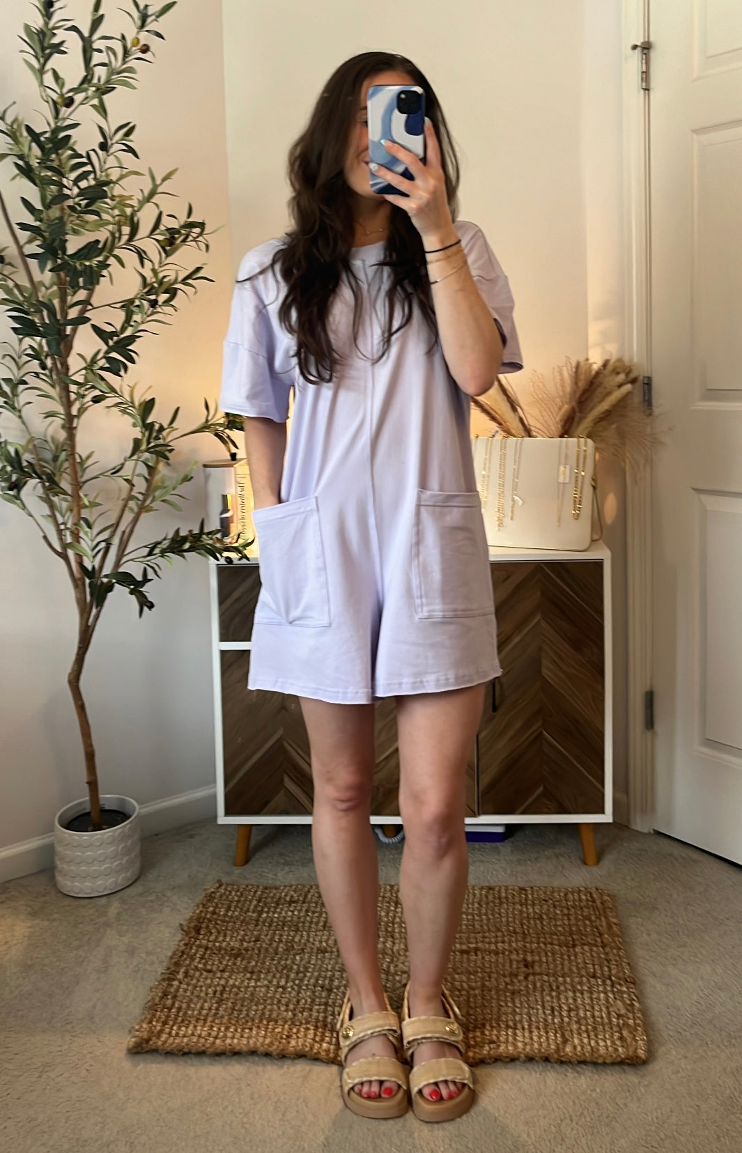 Island Escape Romper